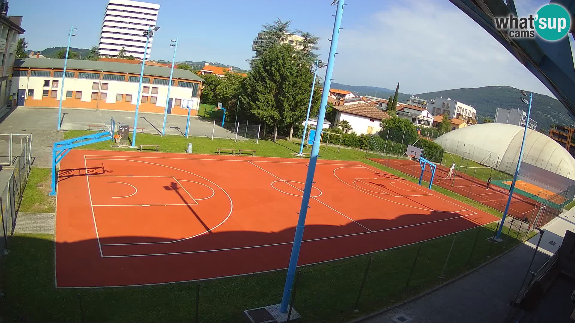 Webcam Nova Gorica Sportpark – Slowenien