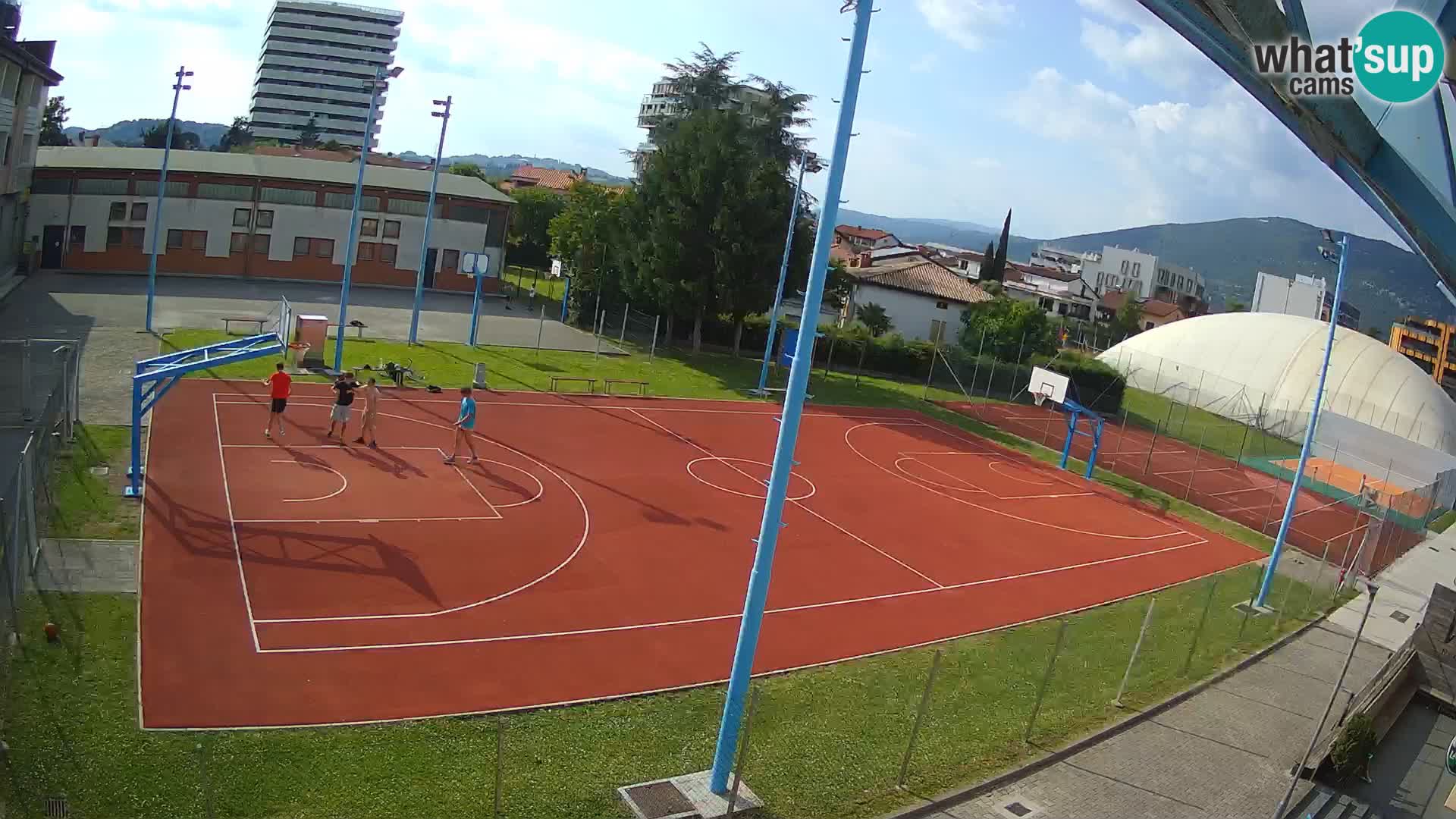 Webcam Nova Gorica Sports Park – Eslovenia