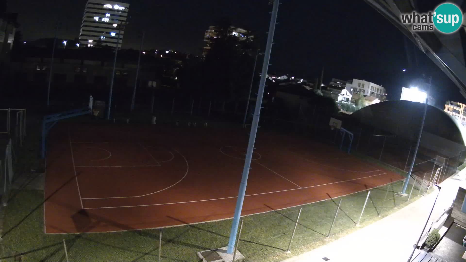 Webcam Nova Gorica Sportpark – Slowenien