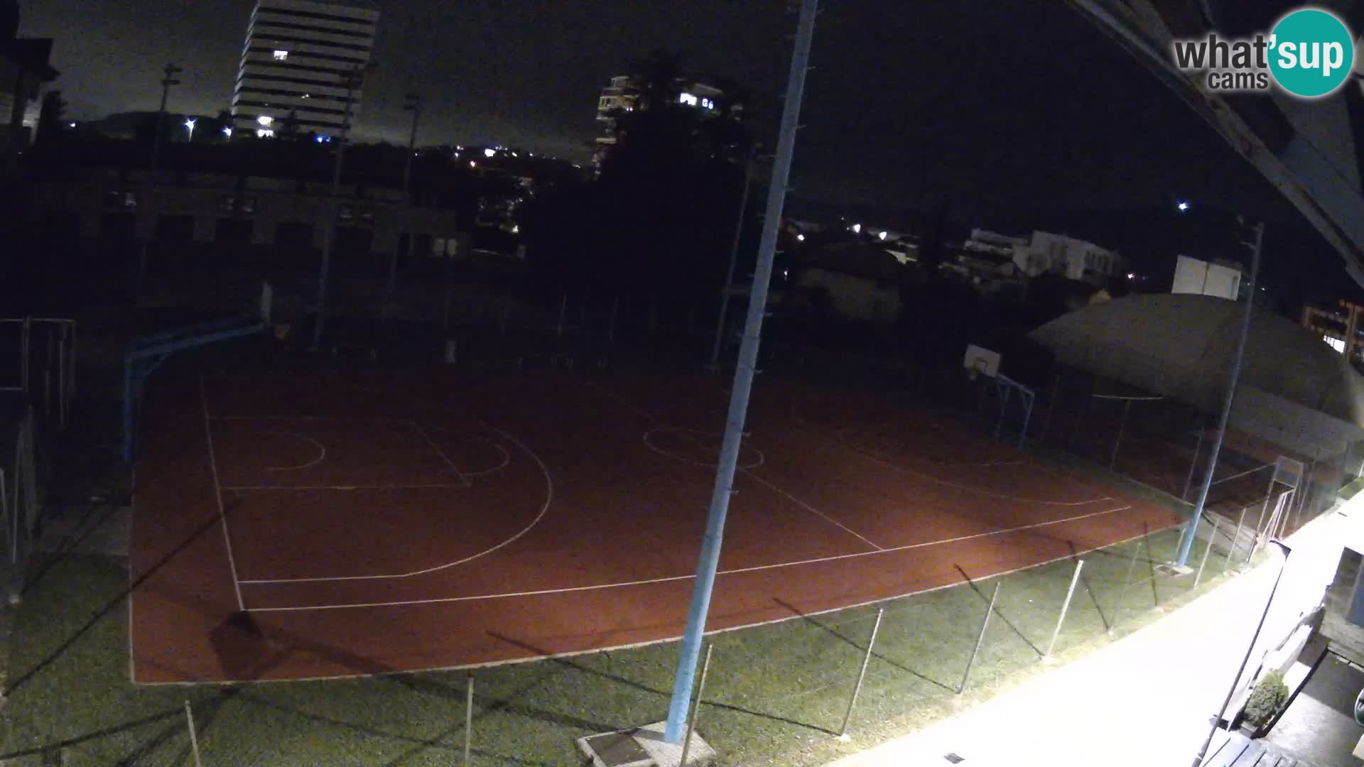 Webcam Nova Gorica Sports Park – Eslovenia