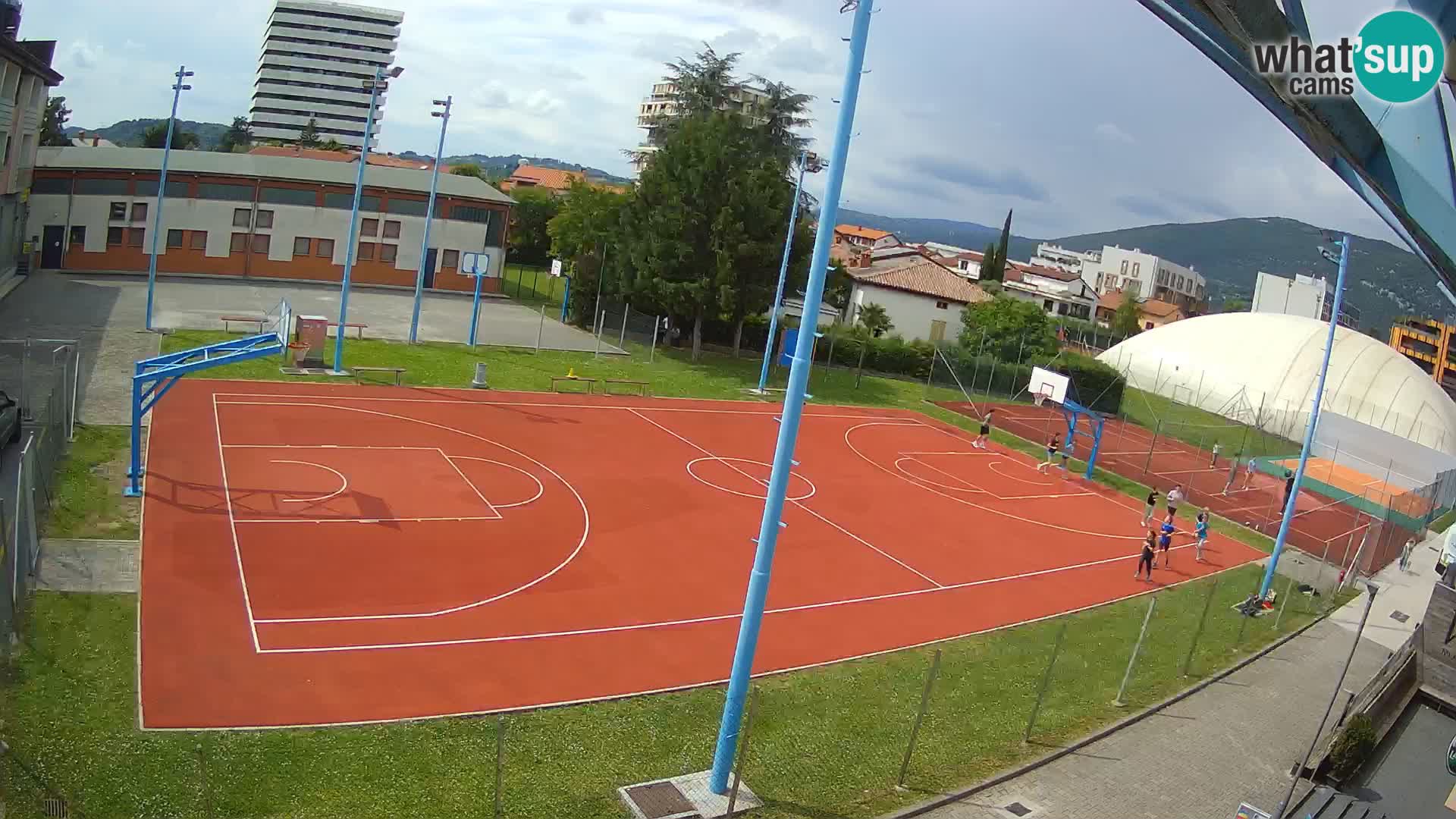 Webcam Nova Gorica Sportpark – Slowenien