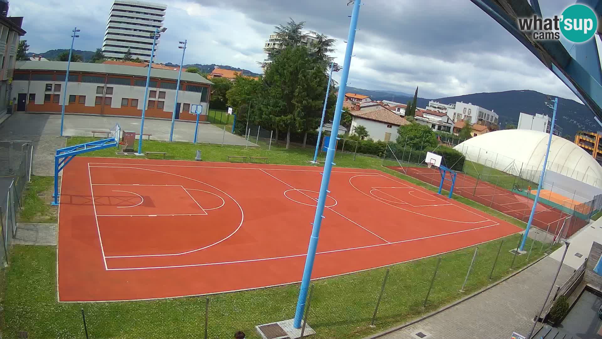 Webcam Live Nova Gorica Sport Park – Slovenia