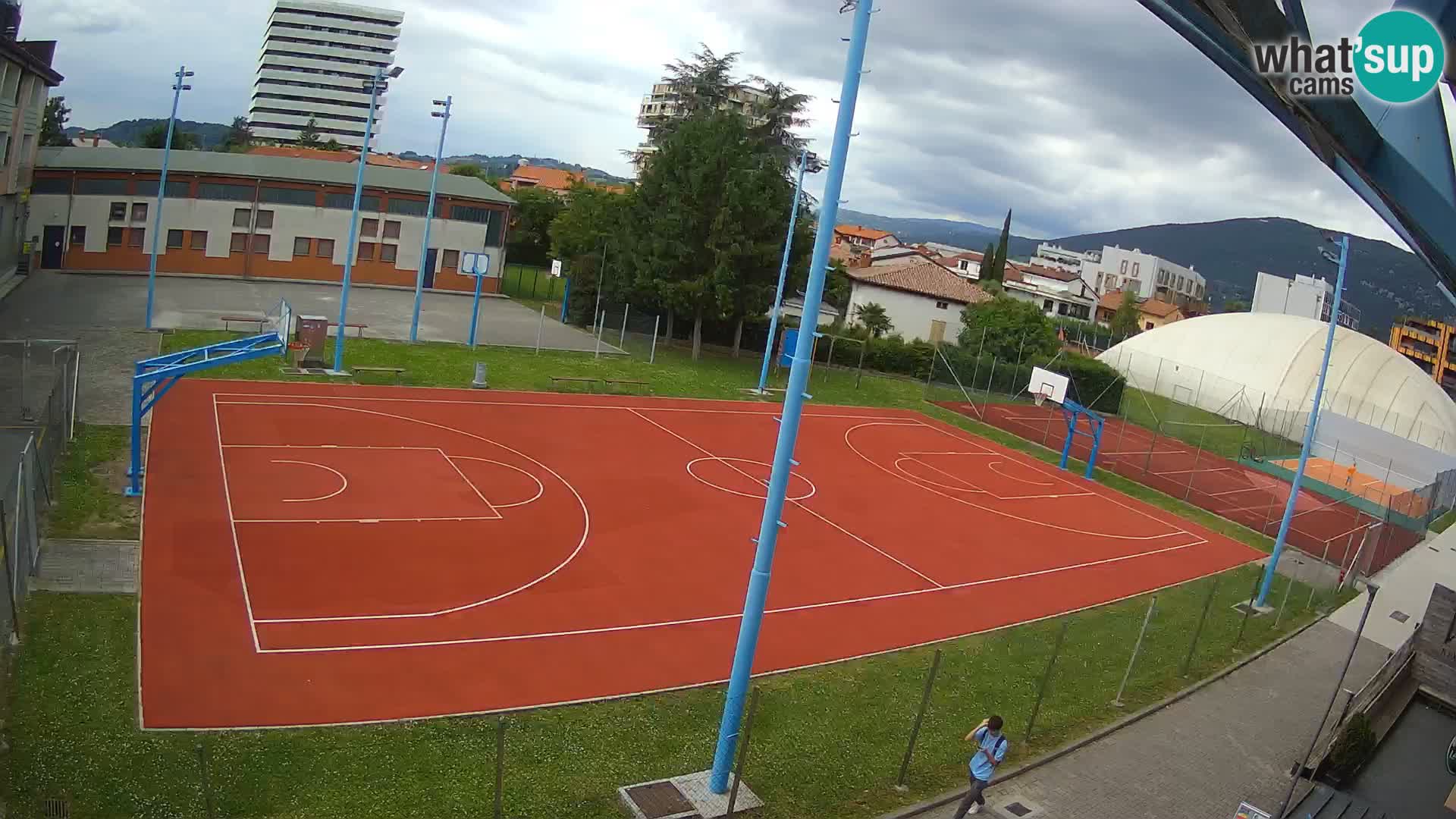 Webcam Parco sportivo Nova Gorica – Slovenia