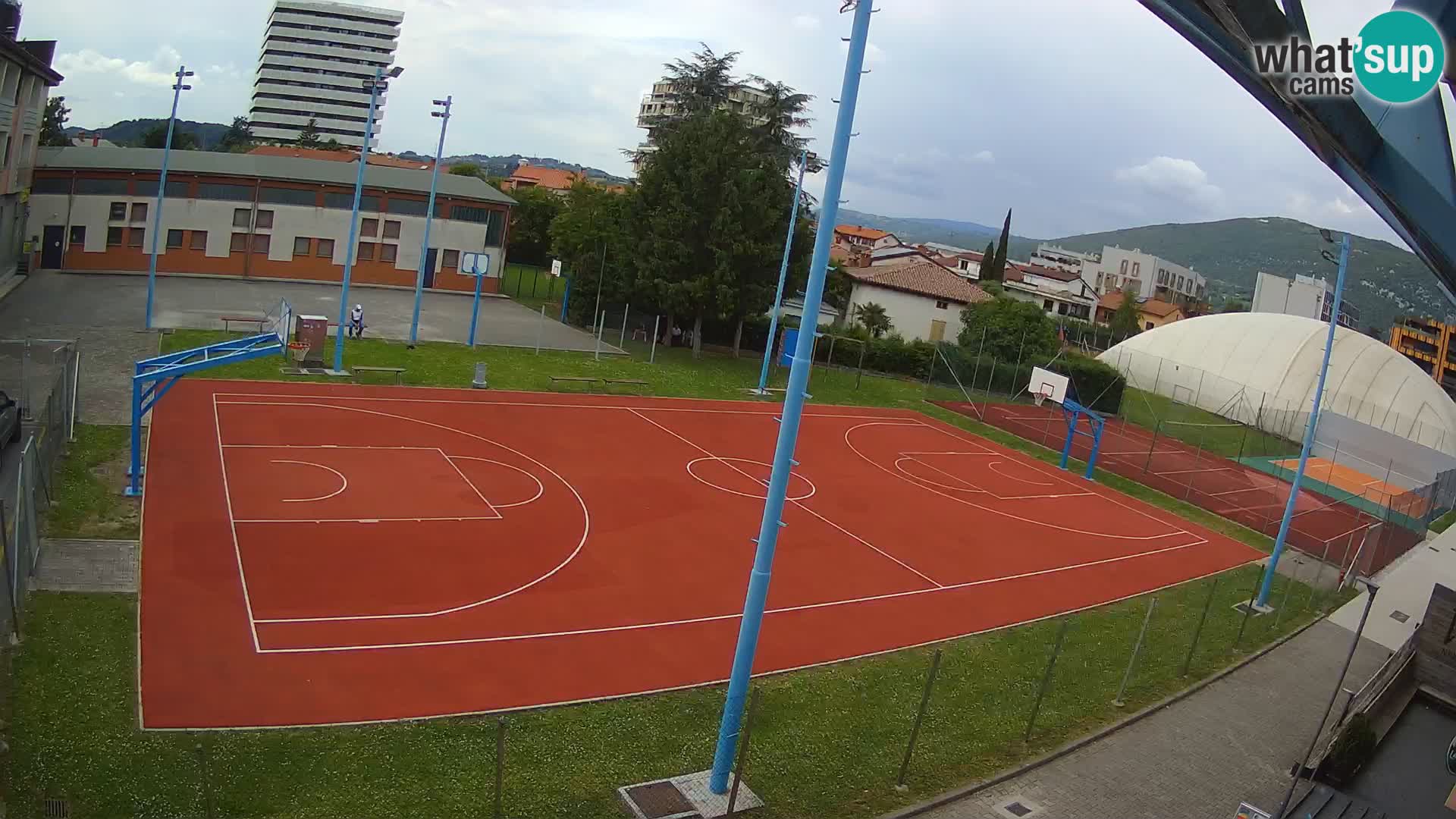 Webcam Live Nova Gorica Sport Park – Slovenia
