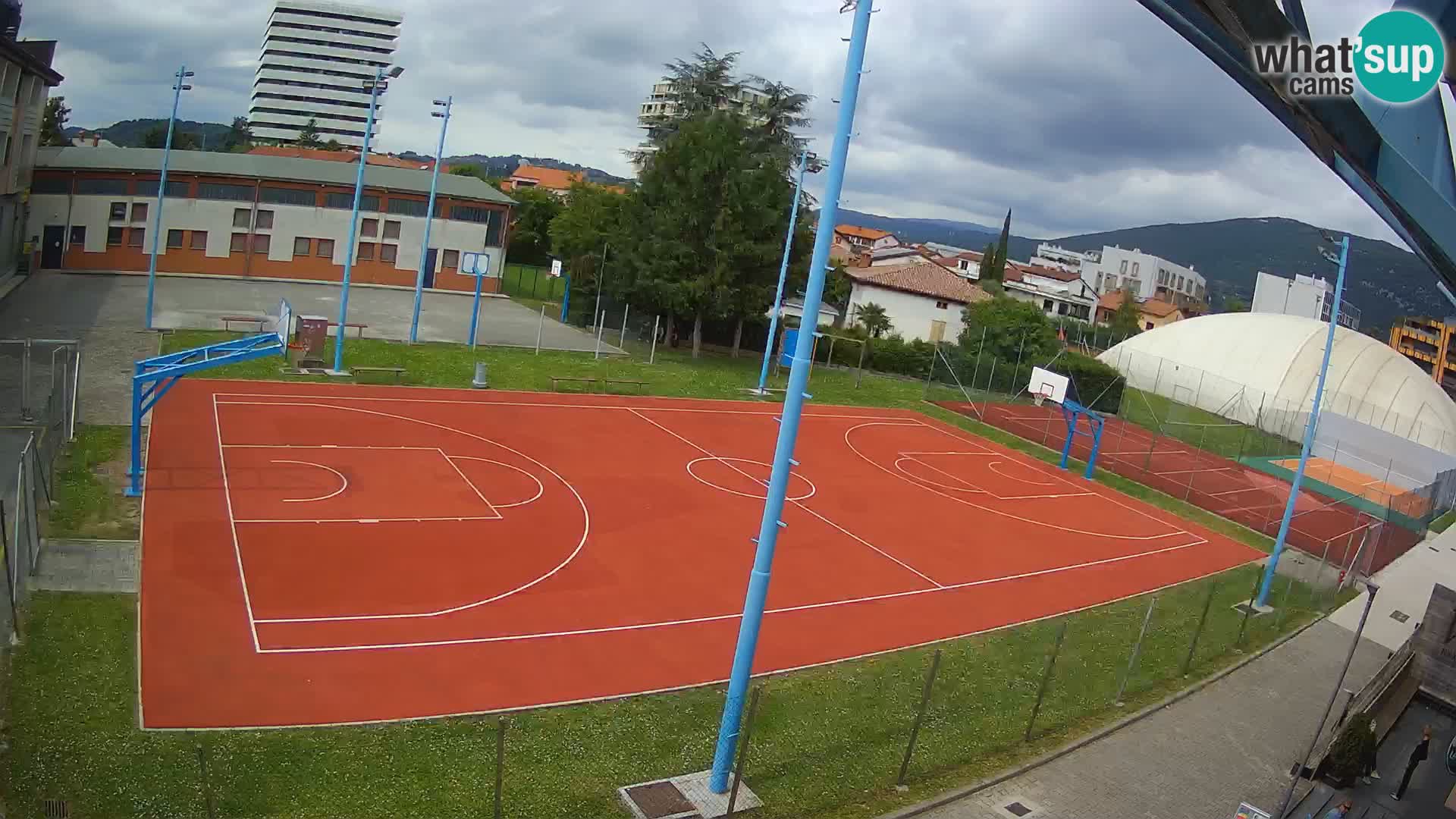 Webcam Live Nova Gorica Sport Park – Slovenia