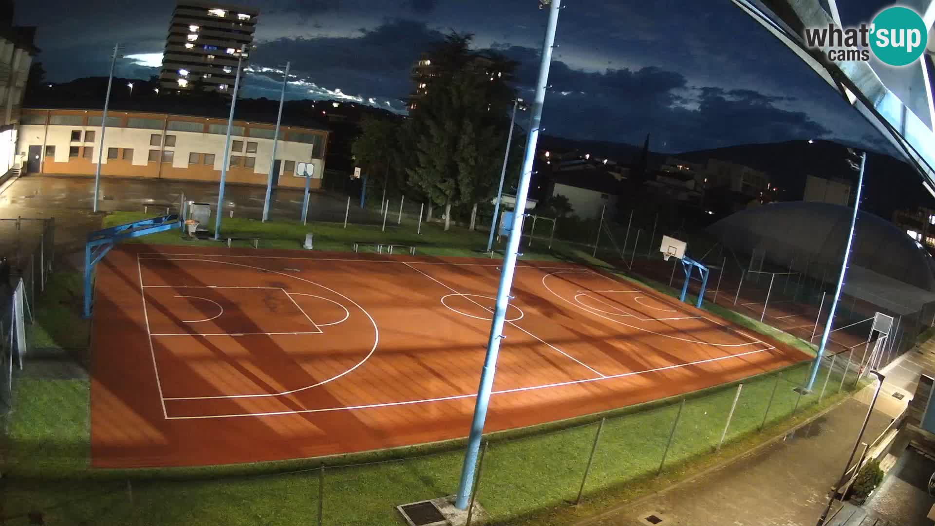 Webcam Nova Gorica Sportpark – Slowenien