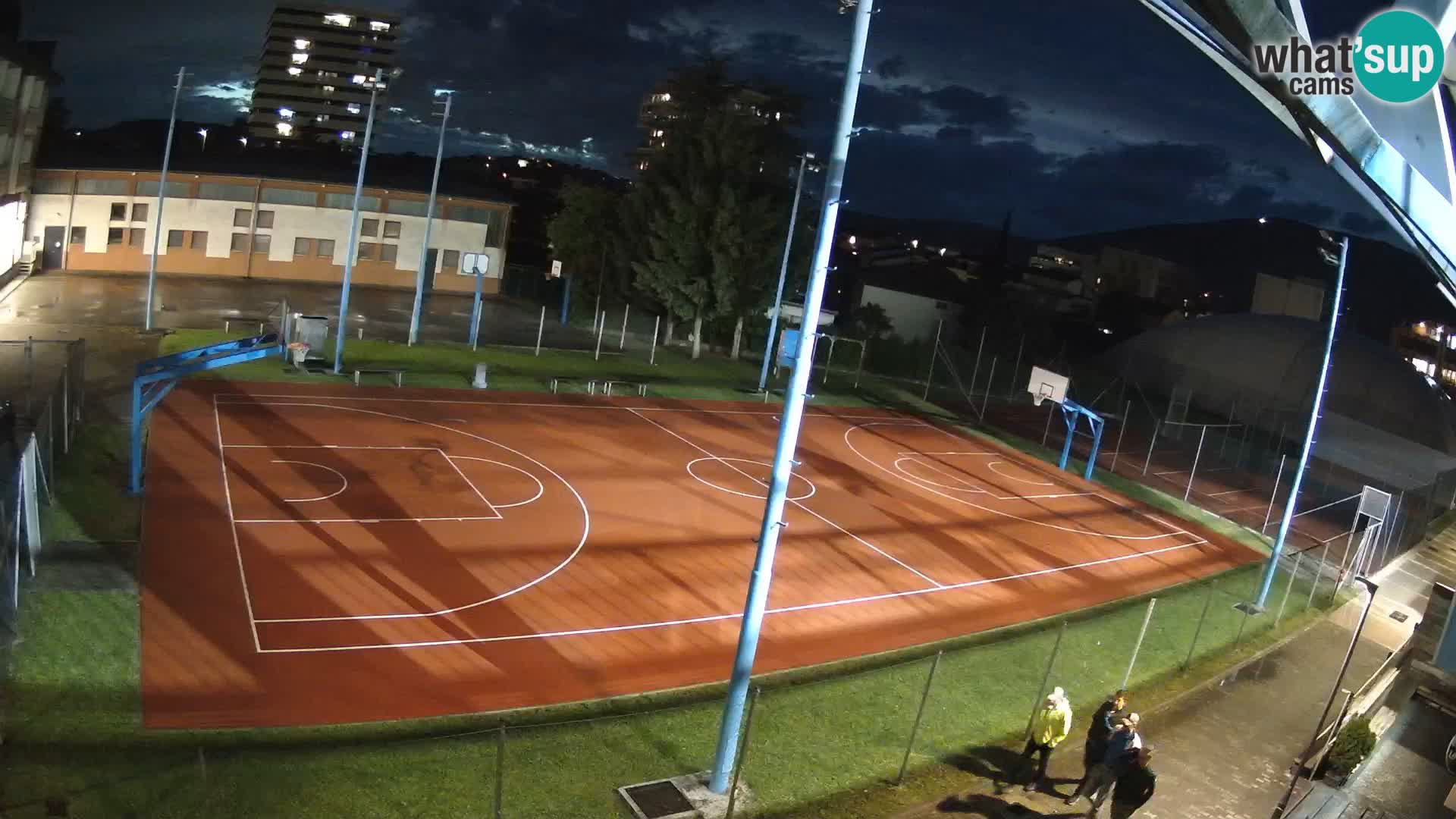 Webcam Nova Gorica Sports Park – Eslovenia