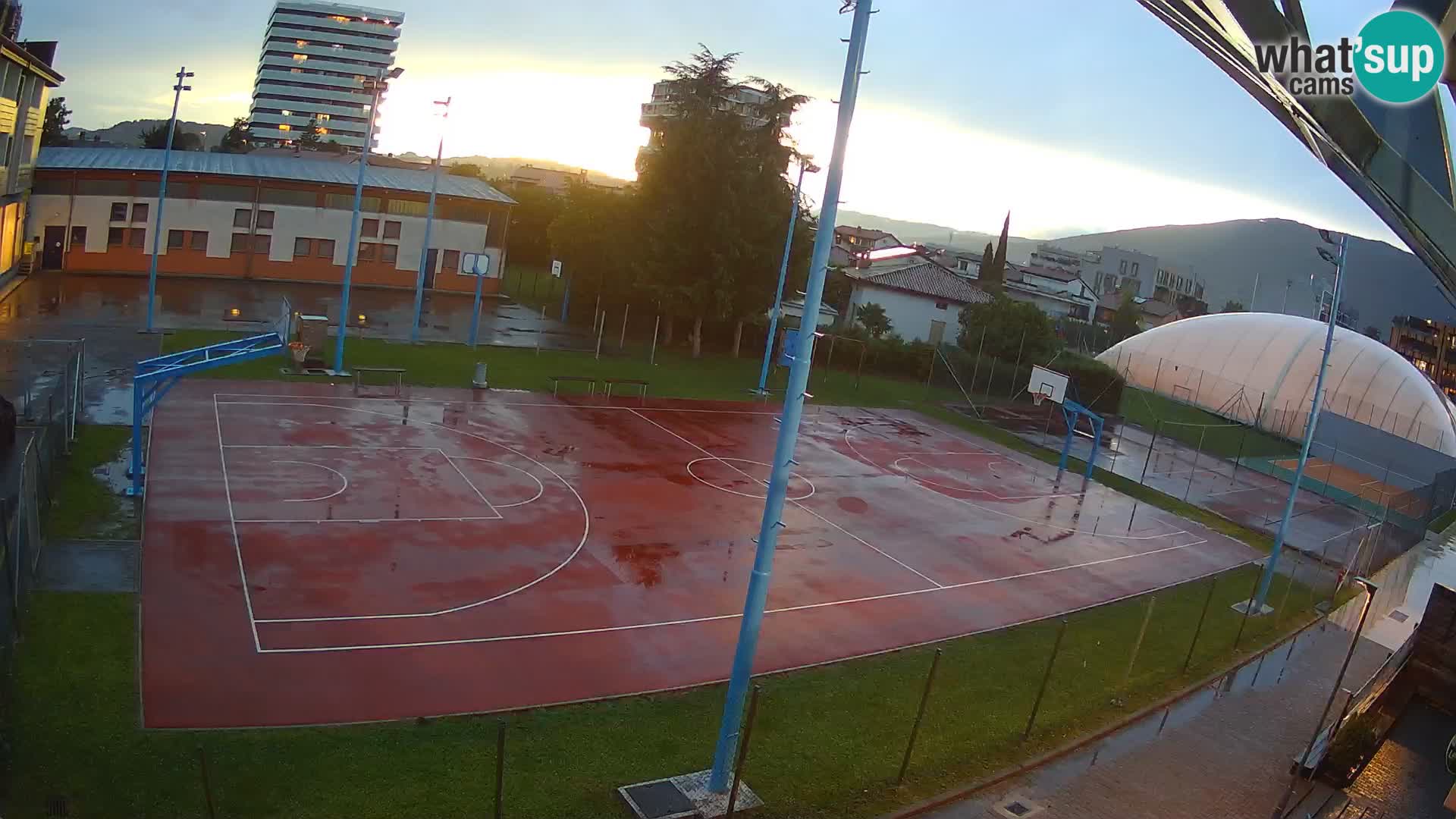 Webcam Live Nova Gorica Sport Park – Slovenia