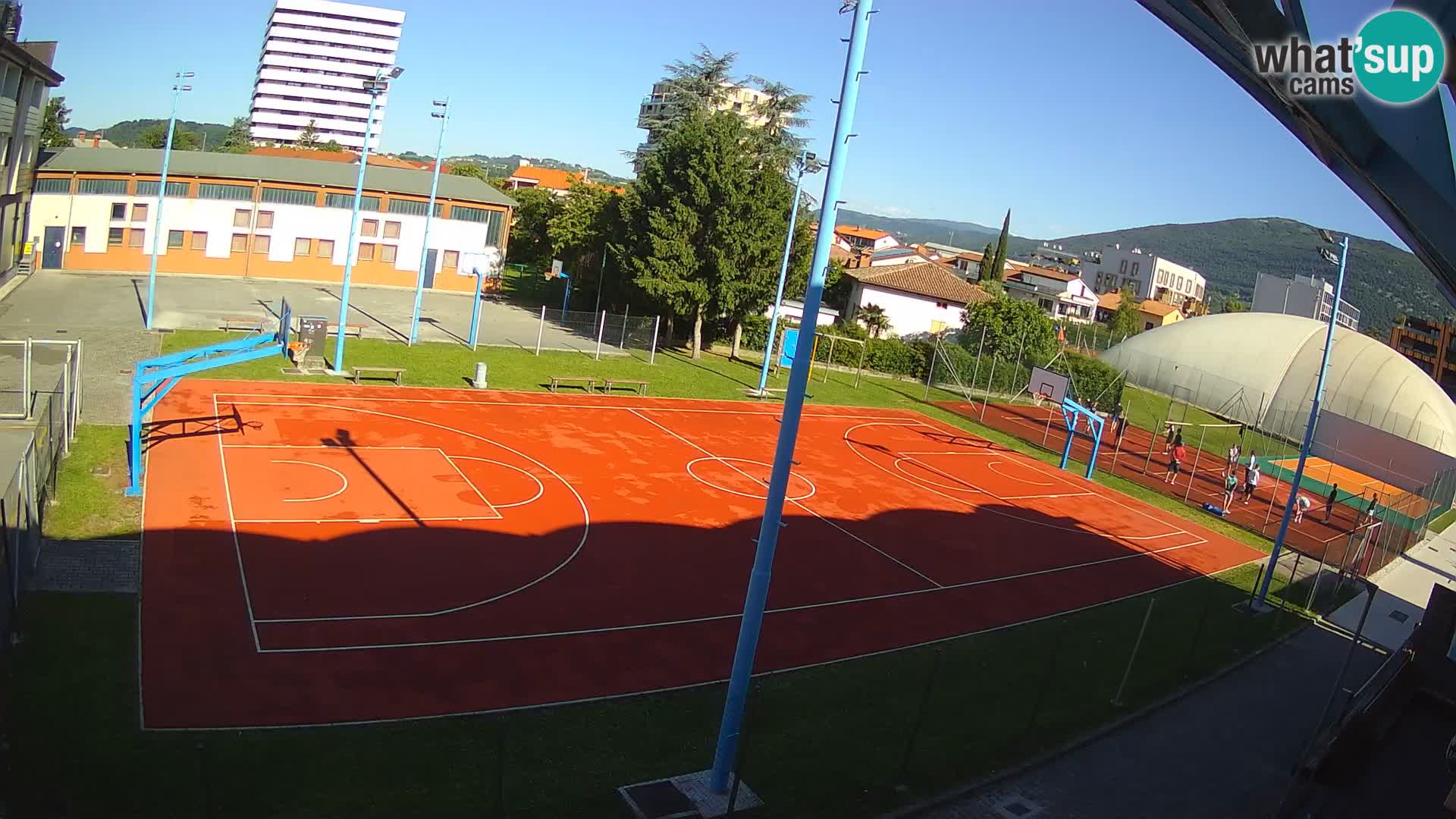 Webcam Parco sportivo Nova Gorica – Slovenia