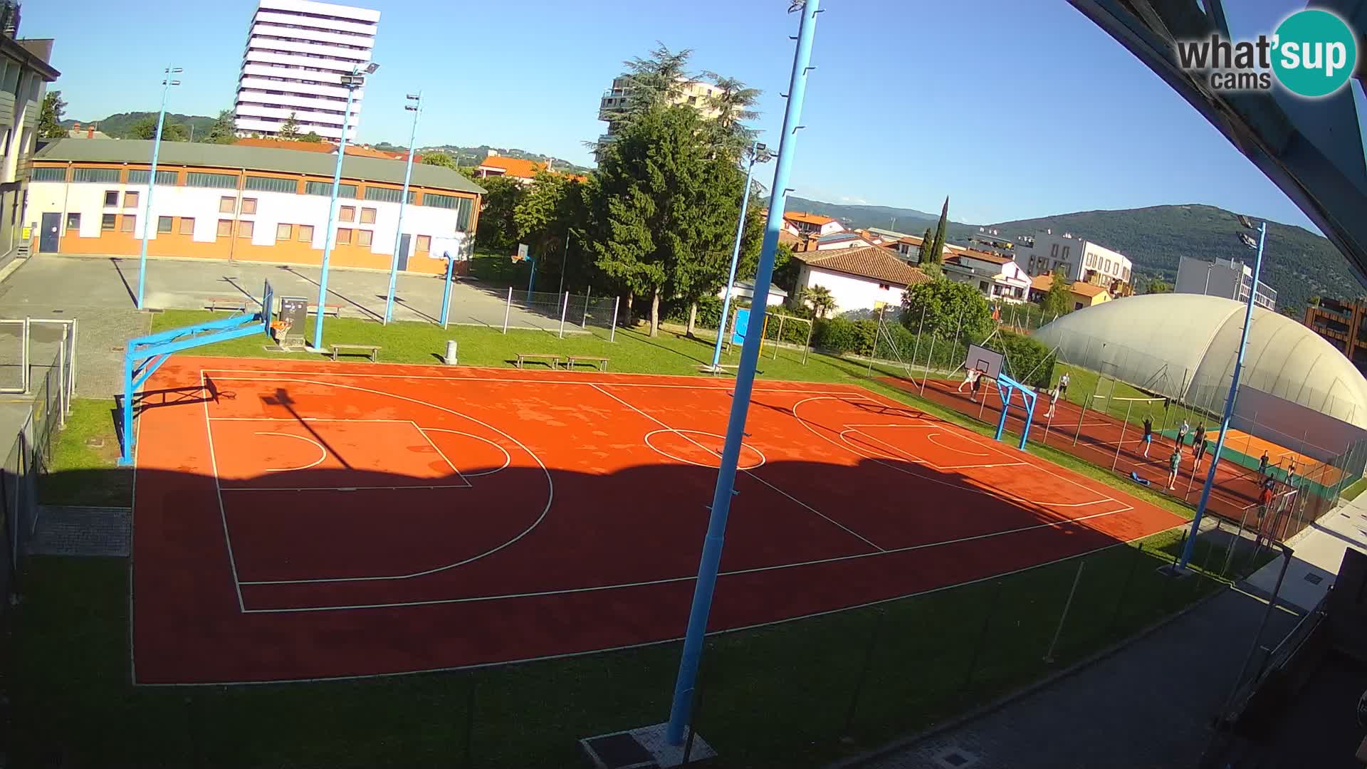 Webcam Parco sportivo Nova Gorica – Slovenia