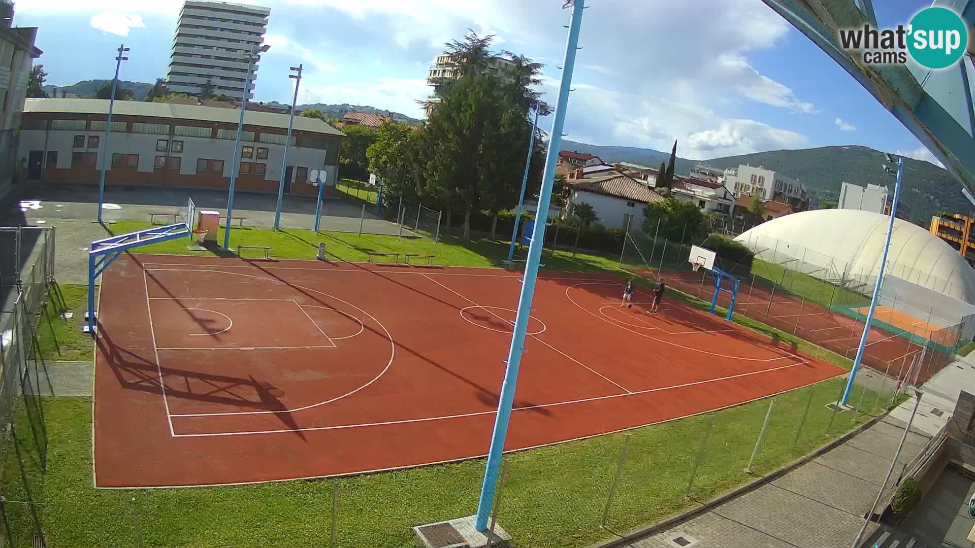 Webcam Parco sportivo Nova Gorica – Slovenia
