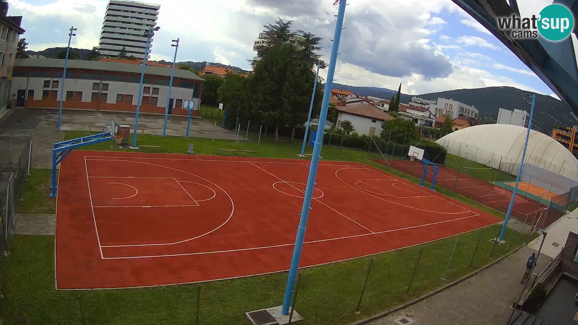 Webcam Live Parc sportif Nova Gorica – Slovénie