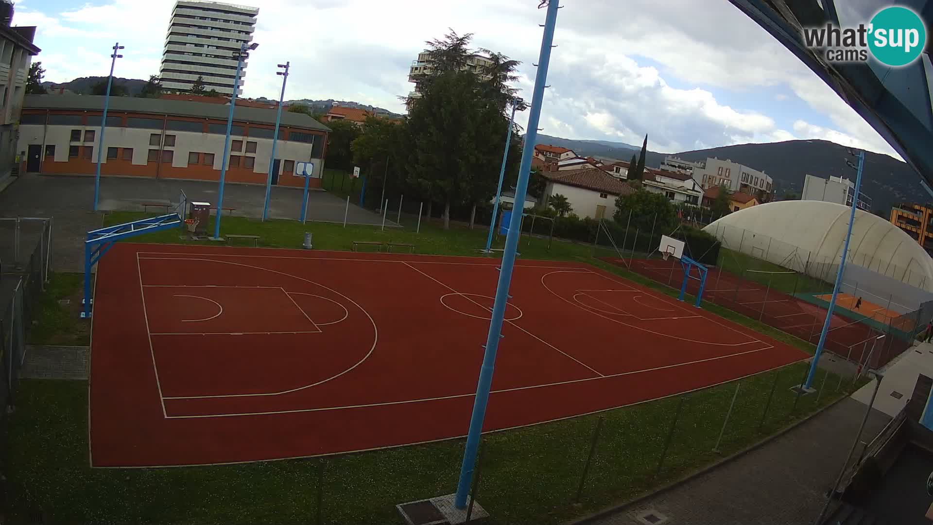Webcam Parco sportivo Nova Gorica – Slovenia