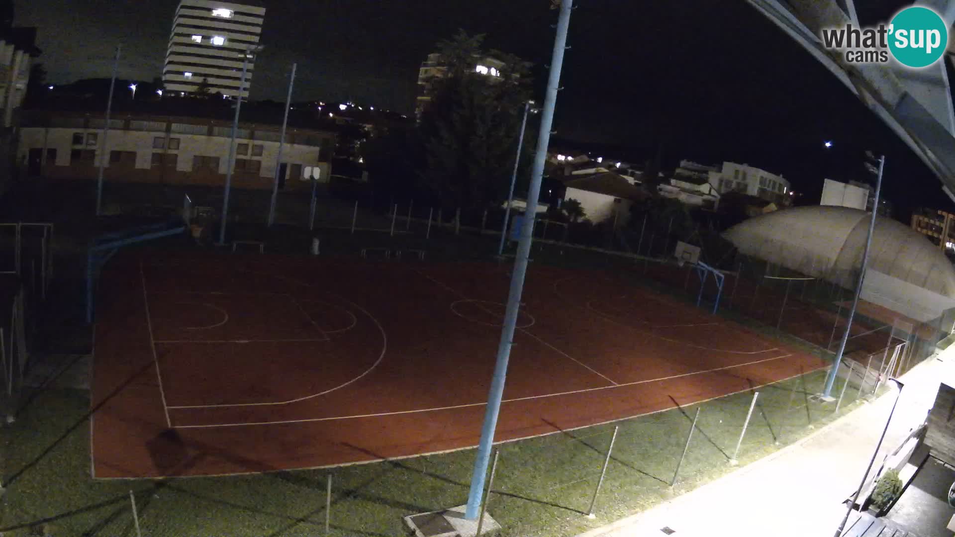 Webcam Parco sportivo Nova Gorica – Slovenia