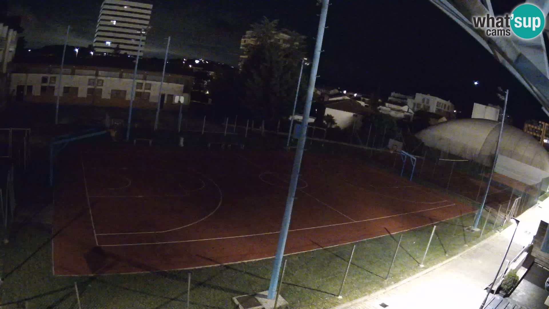 Spletna kamera Športni park Nova Gorica