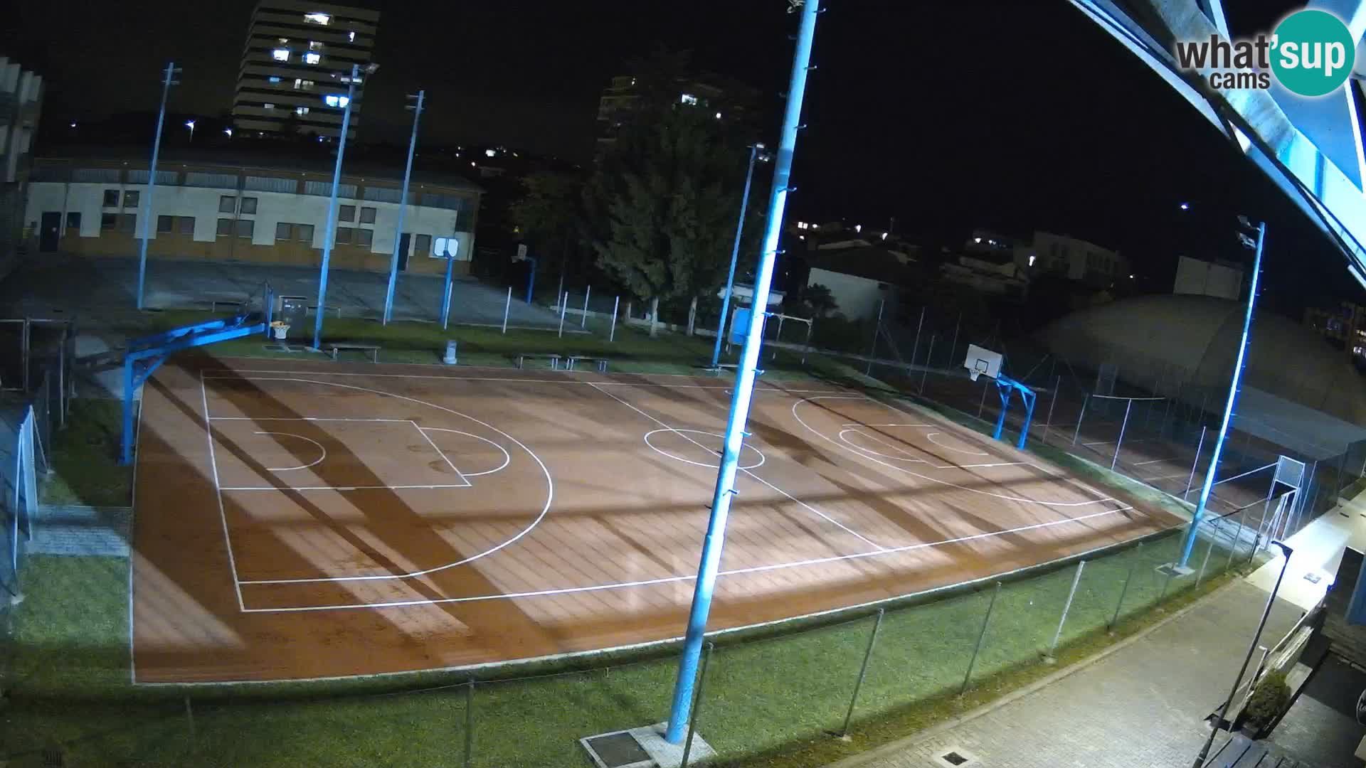 Webcam Live Nova Gorica Sport Park – Slovenia