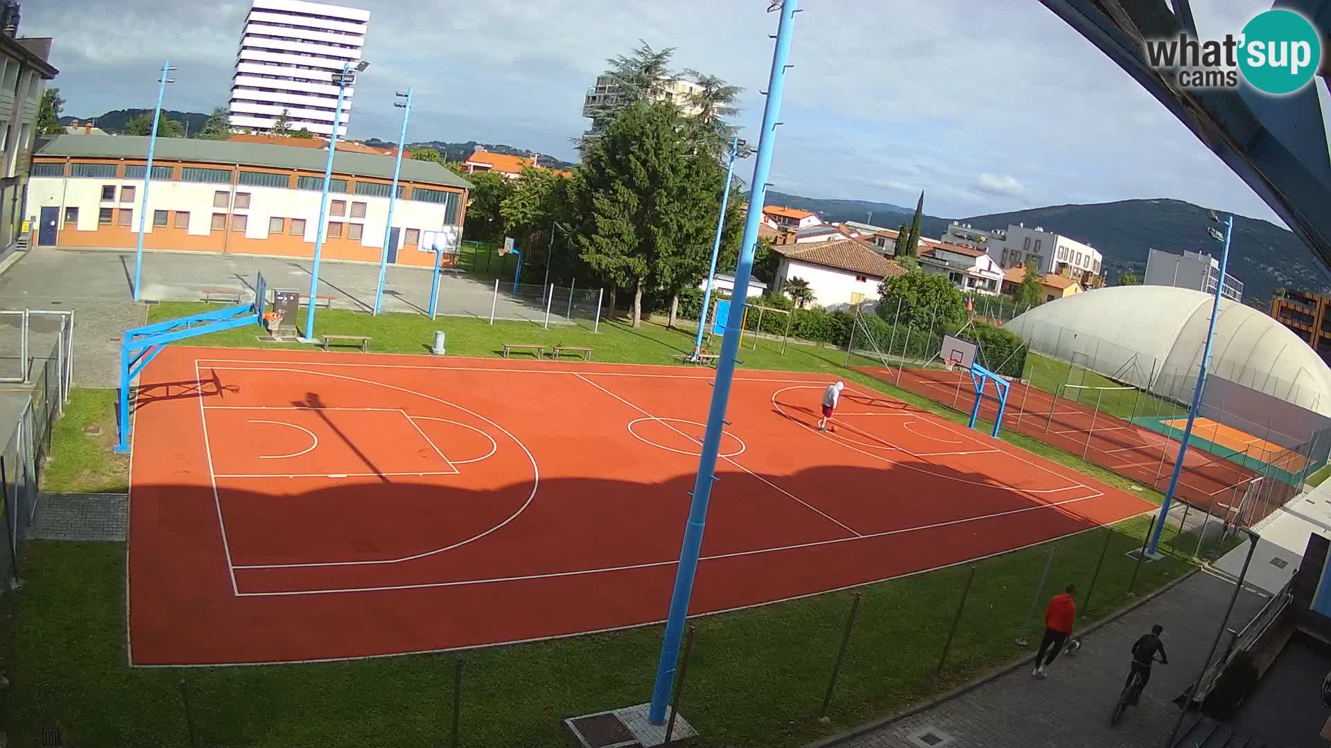 Webcam Parco sportivo Nova Gorica – Slovenia