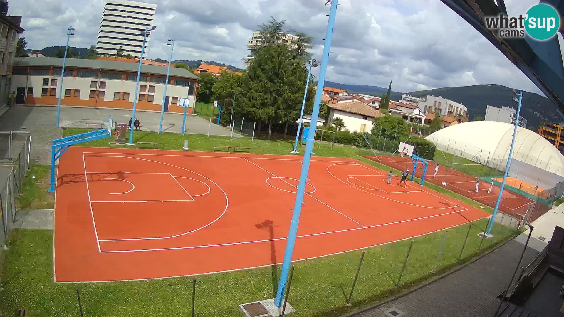 Webcam Nova Gorica Sports Park – Eslovenia