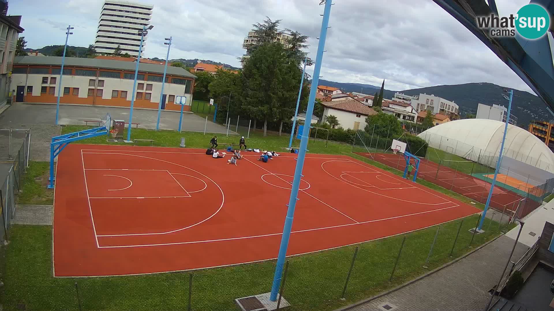 Webcam Parco sportivo Nova Gorica – Slovenia