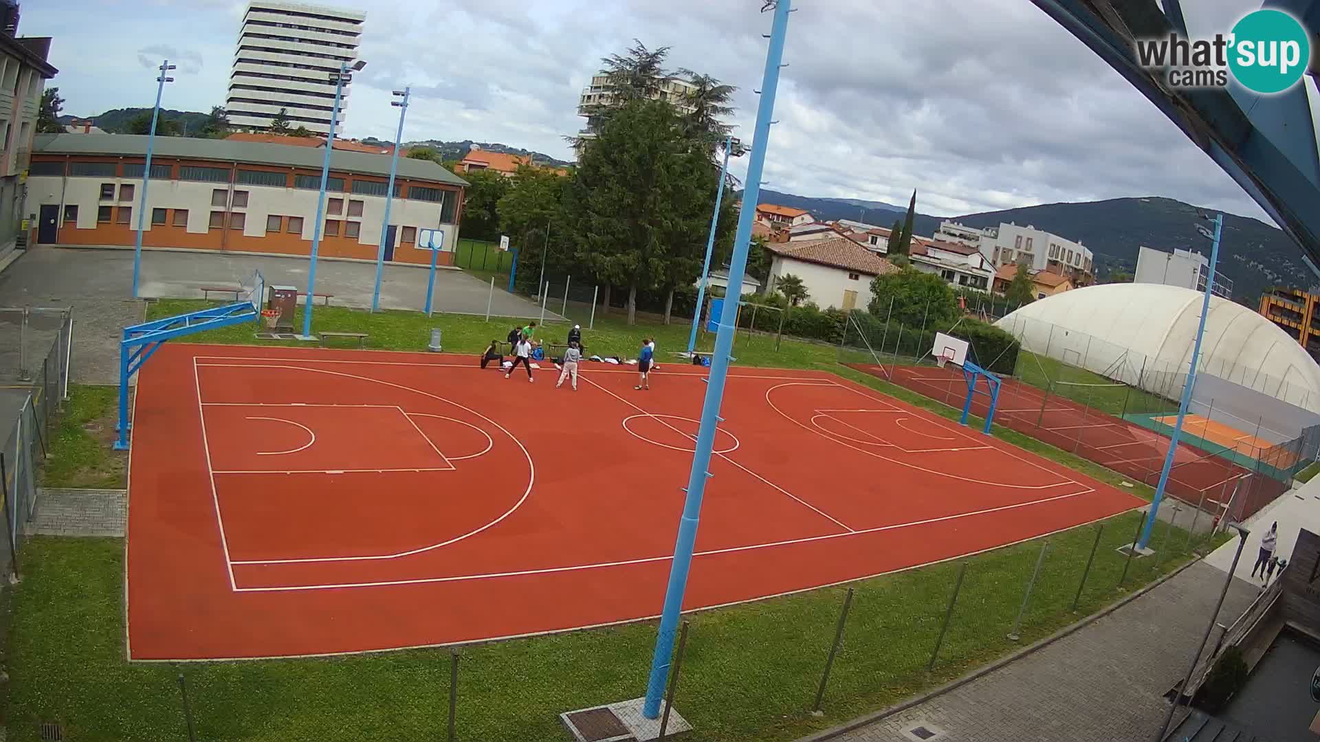 Webcam Parco sportivo Nova Gorica – Slovenia