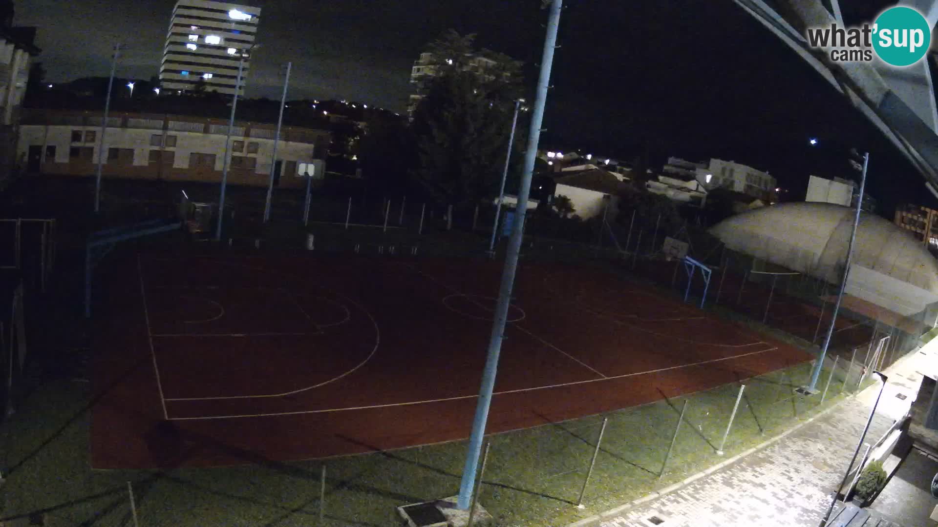 Spletna kamera Športni park Nova Gorica
