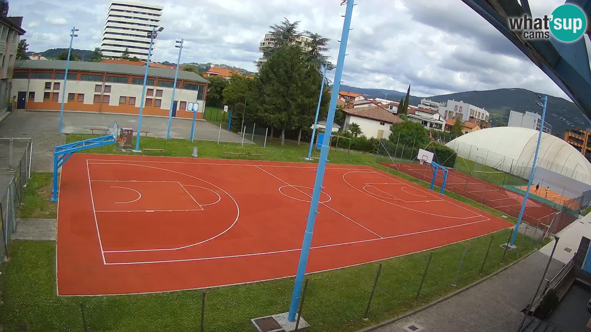 Webcam Live Nova Gorica Sport Park – Slovenia
