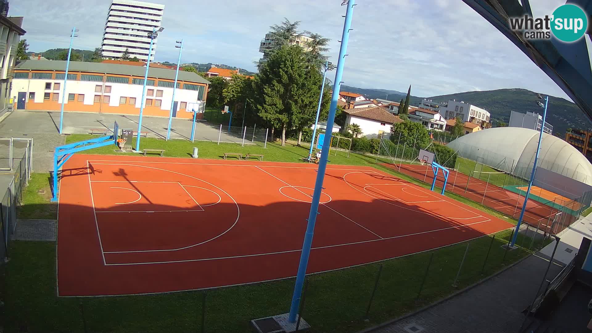 Webcam Nova Gorica Sports Park – Eslovenia