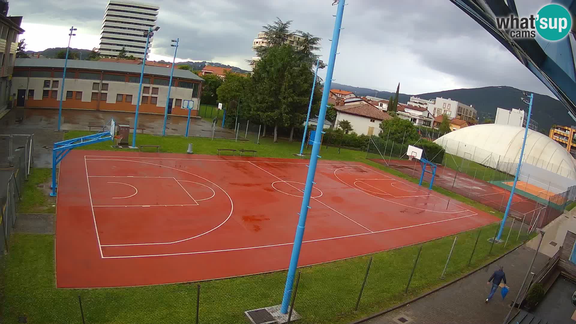 Webcam Live Parc sportif Nova Gorica – Slovénie