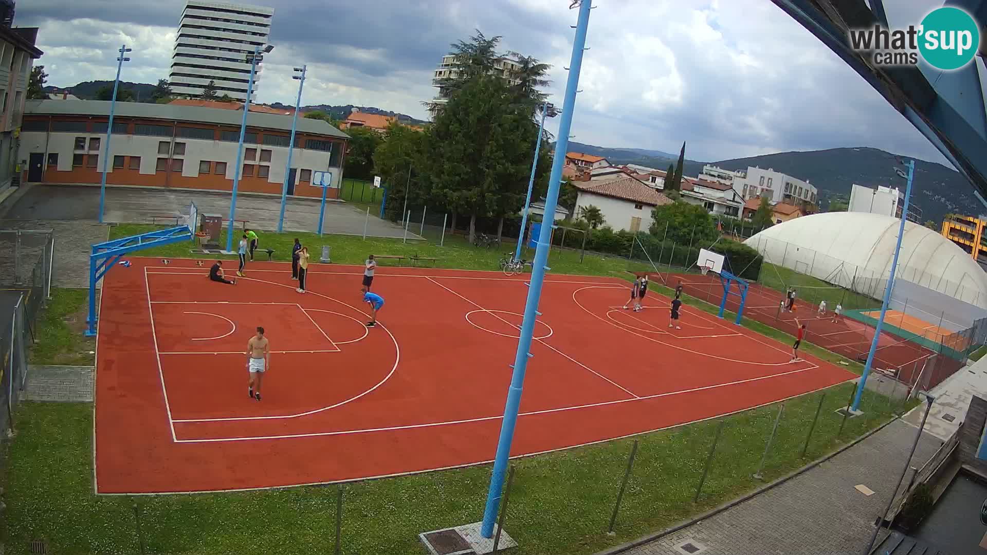 Webcam Nova Gorica Sportpark – Slowenien