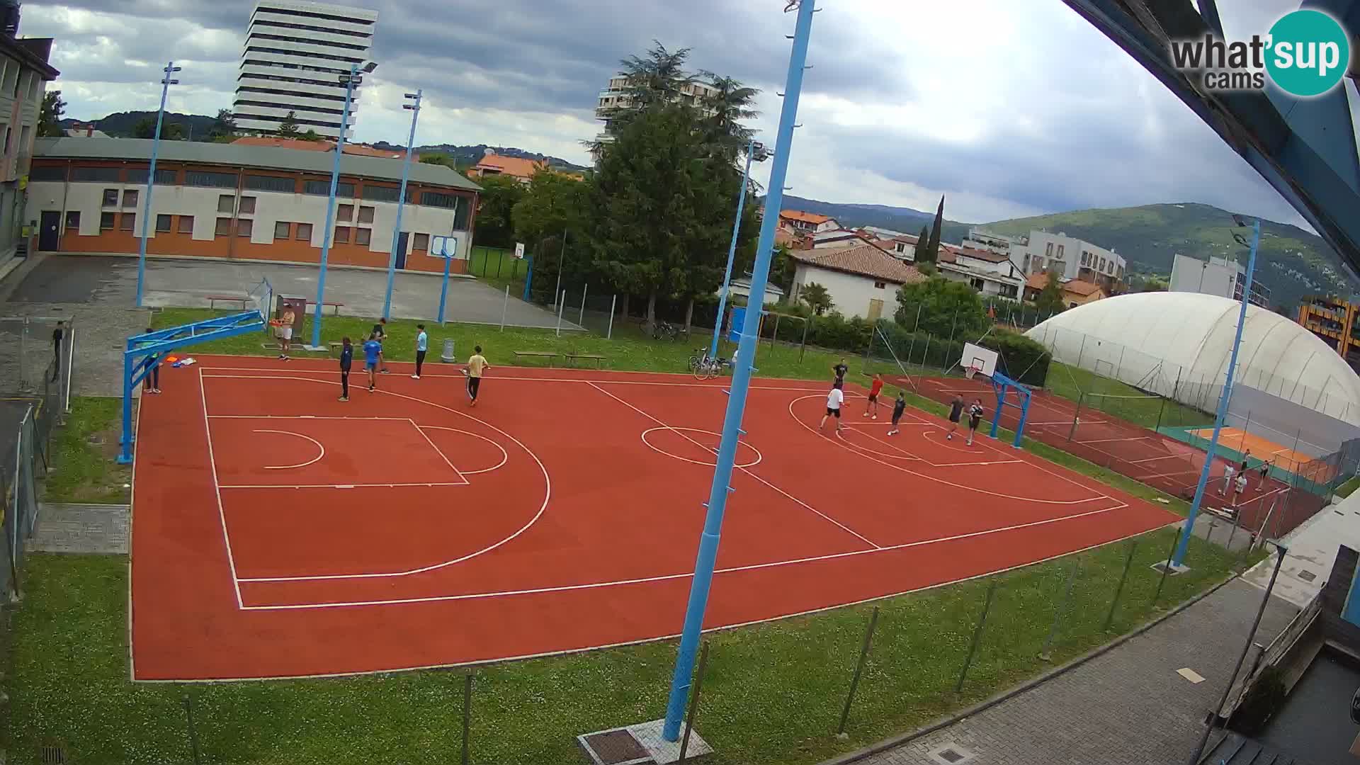 Spletna kamera Športni park Nova Gorica