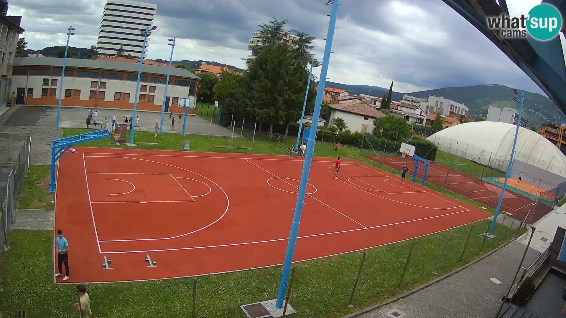Webcam Parco sportivo Nova Gorica – Slovenia