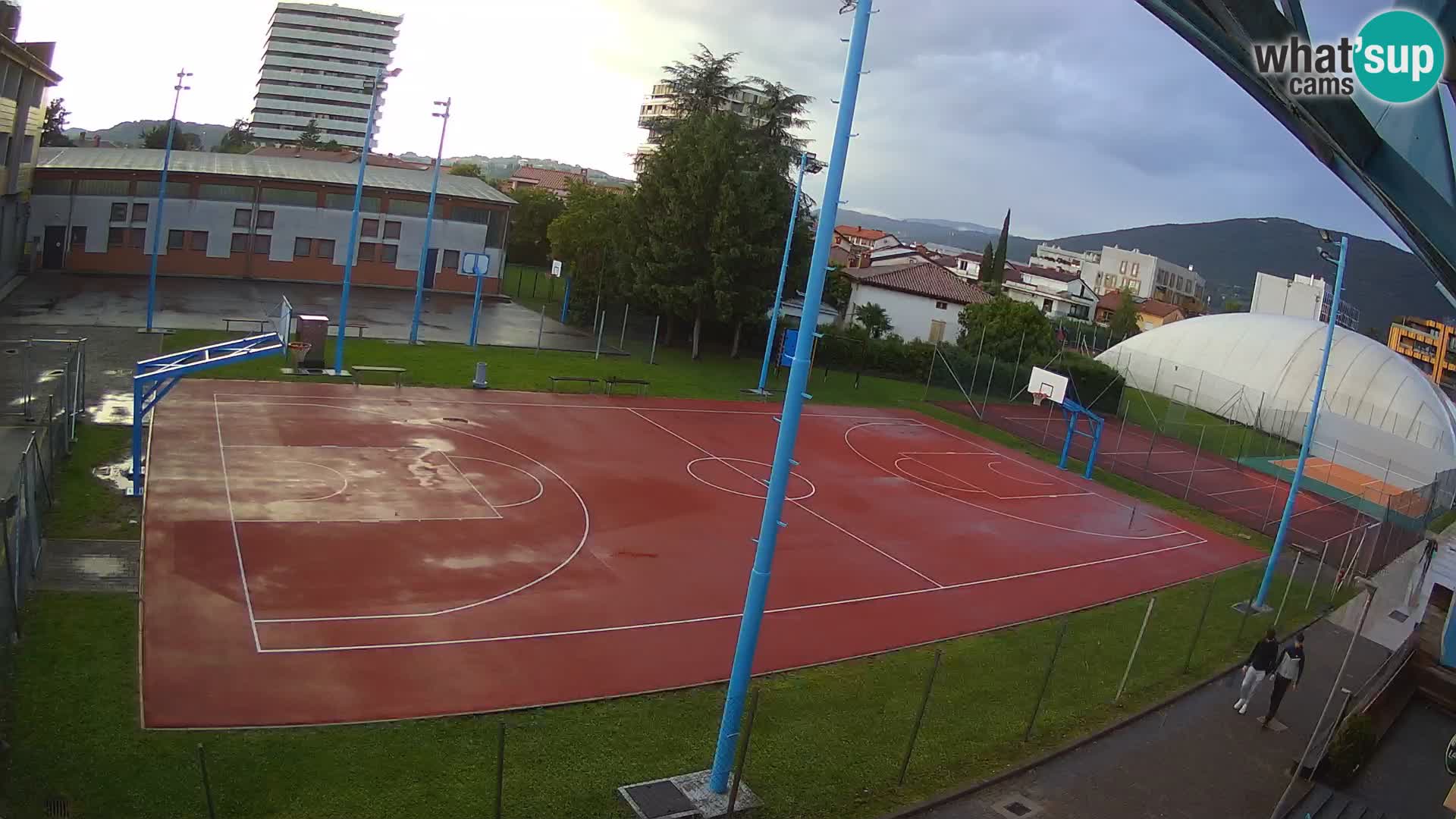 Webcam Nova Gorica Sportpark – Slowenien