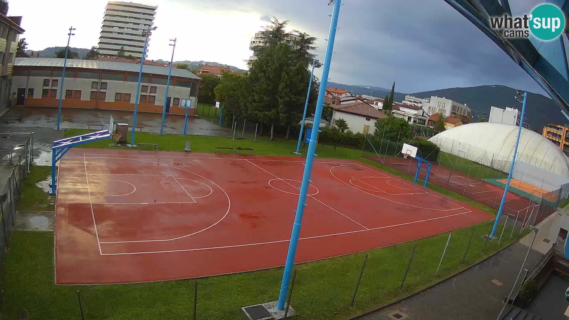 Webcam Nova Gorica Sports Park – Eslovenia
