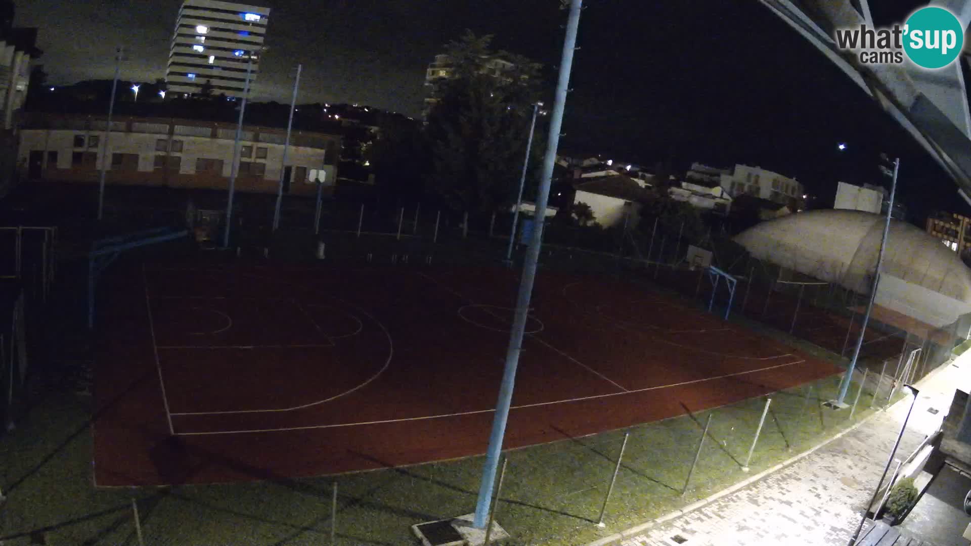 Webcam Nova Gorica Sports Park – Eslovenia