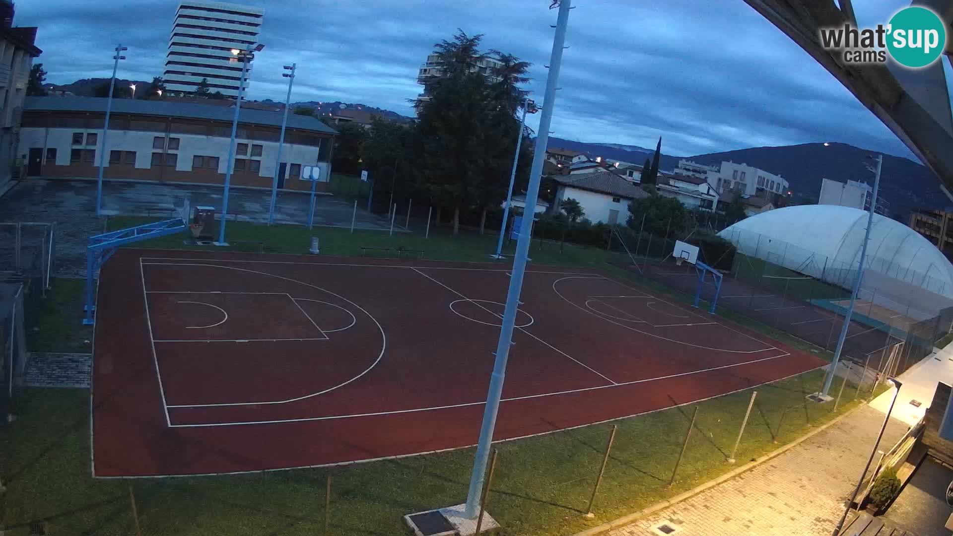 Webcam Nova Gorica Sports Park – Eslovenia