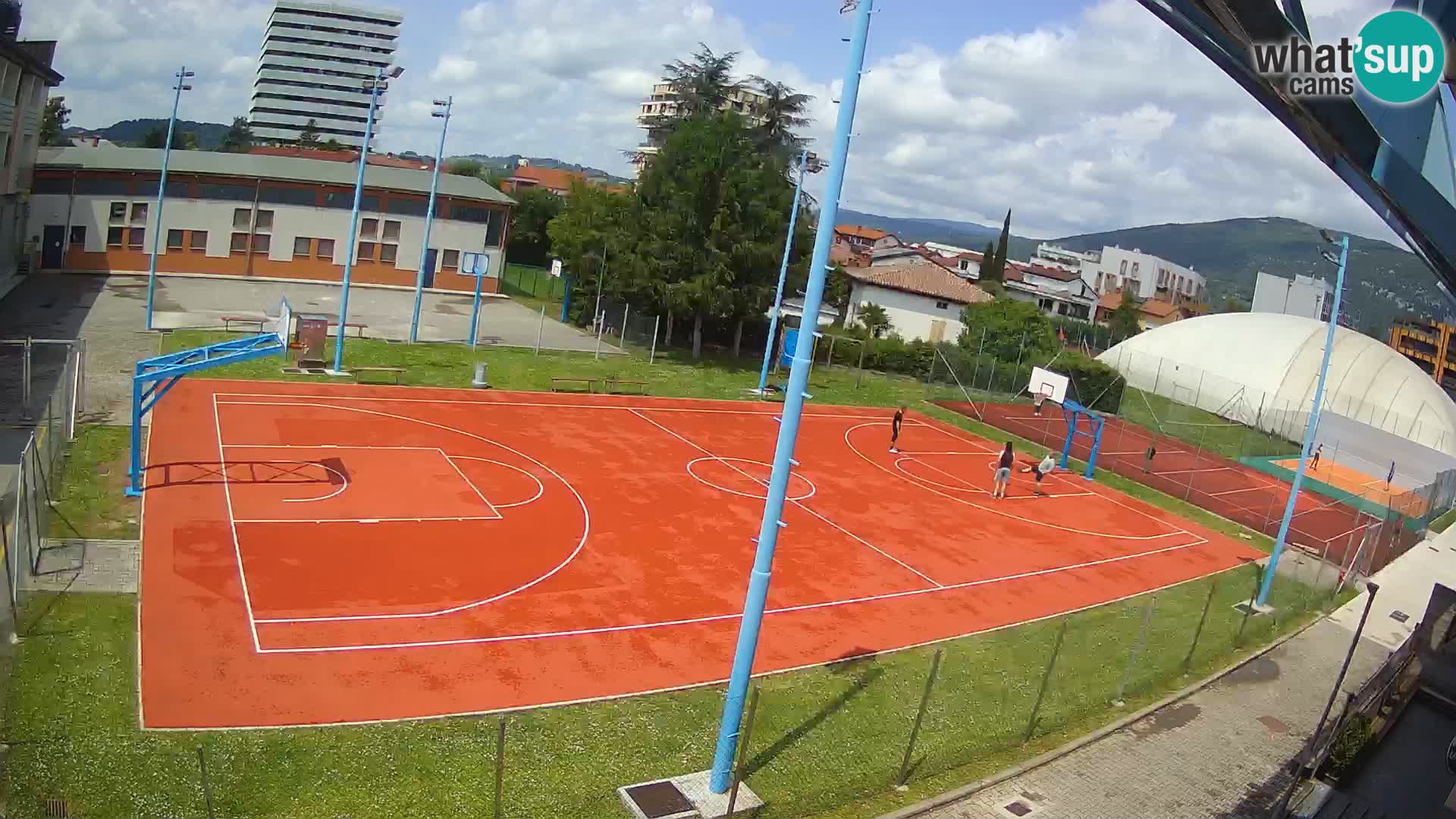 Spletna kamera Športni park Nova Gorica