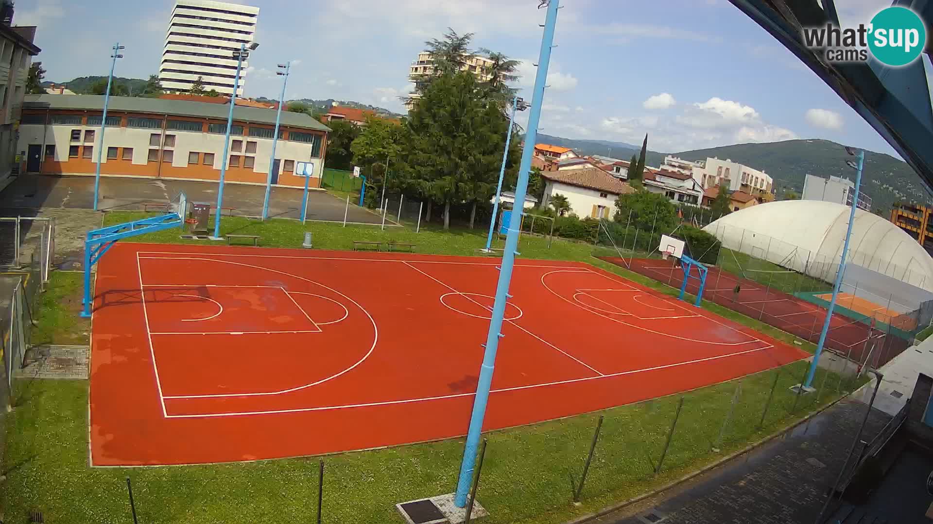 Webcam Nova Gorica Sports Park – Eslovenia