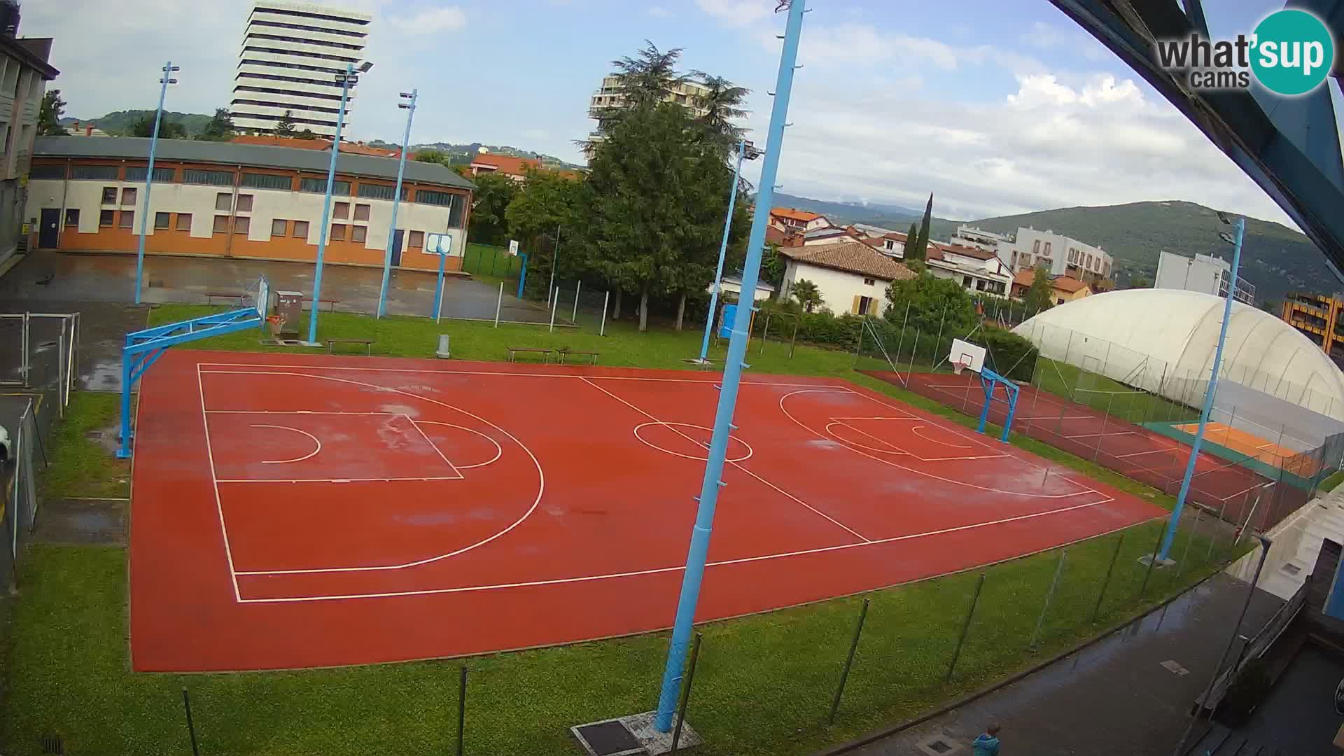 Webcam Live Nova Gorica Sport Park – Slovenia