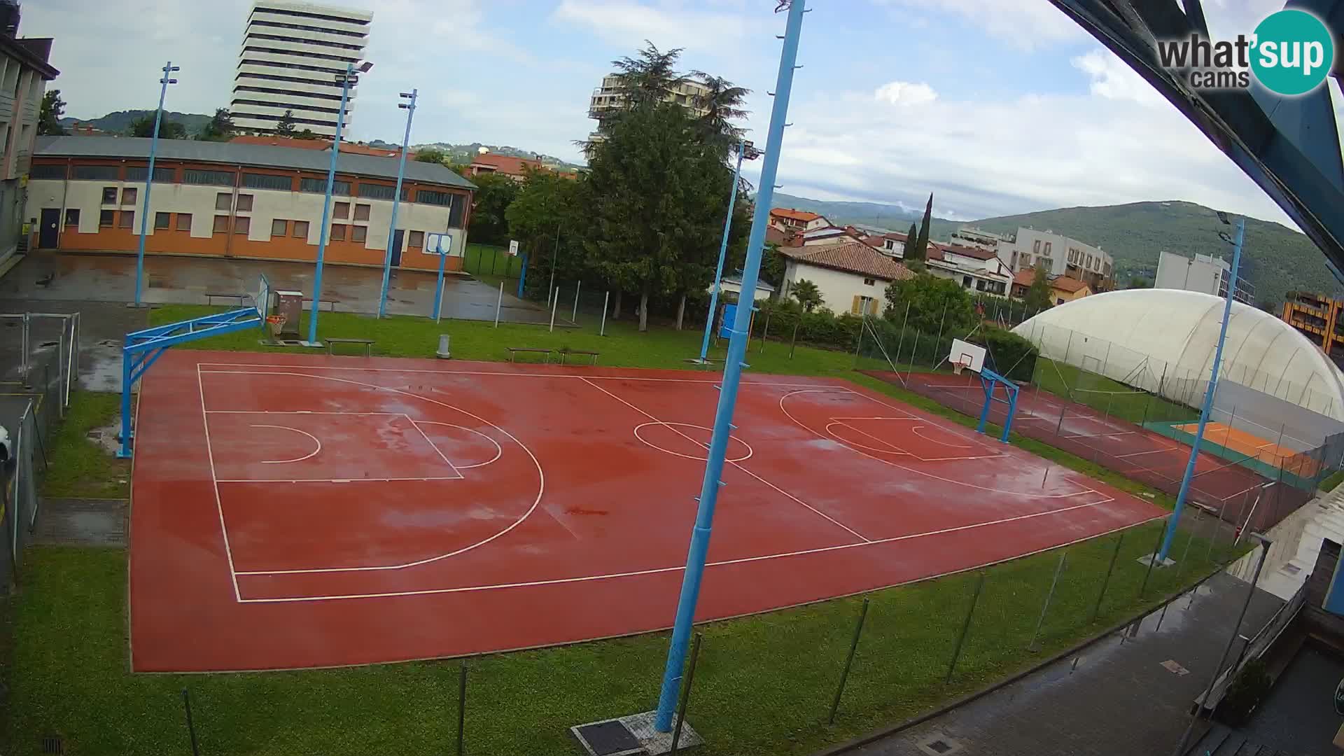 Webcam Parco sportivo Nova Gorica – Slovenia