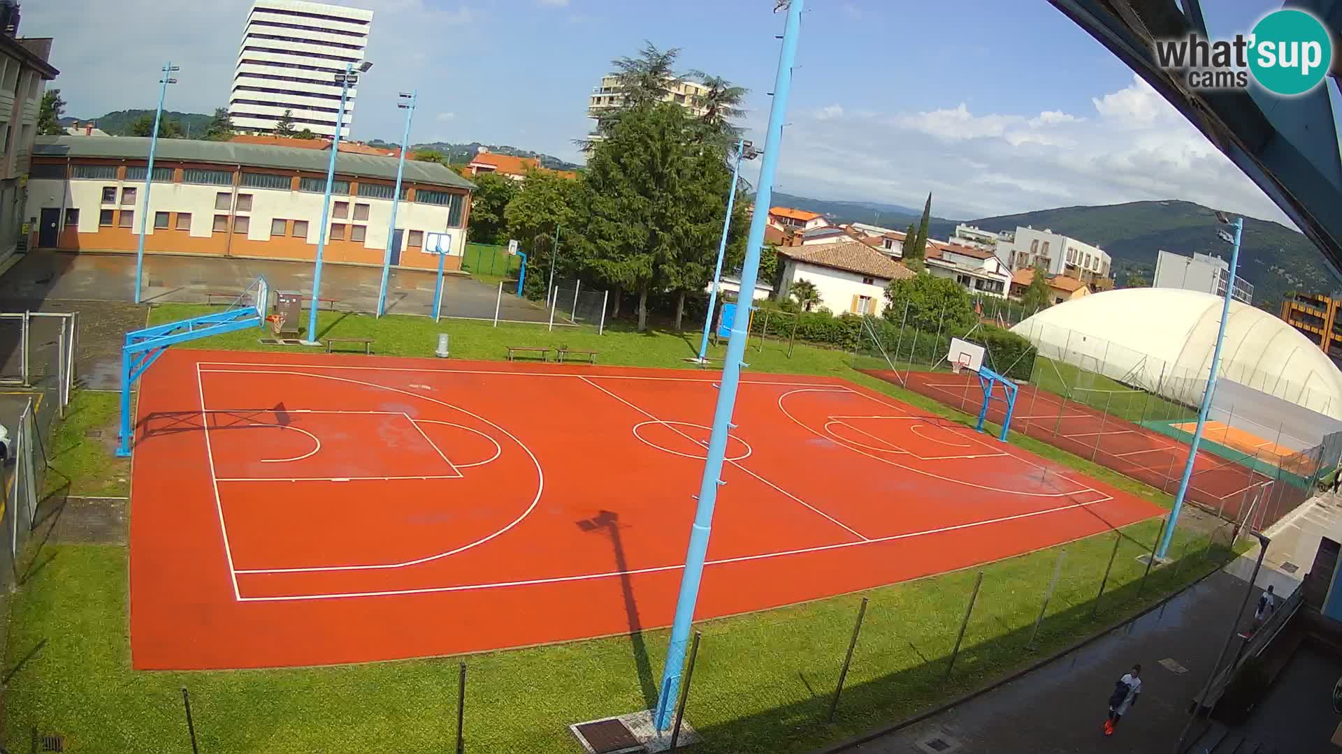 Webcam Nova Gorica Sportpark – Slowenien