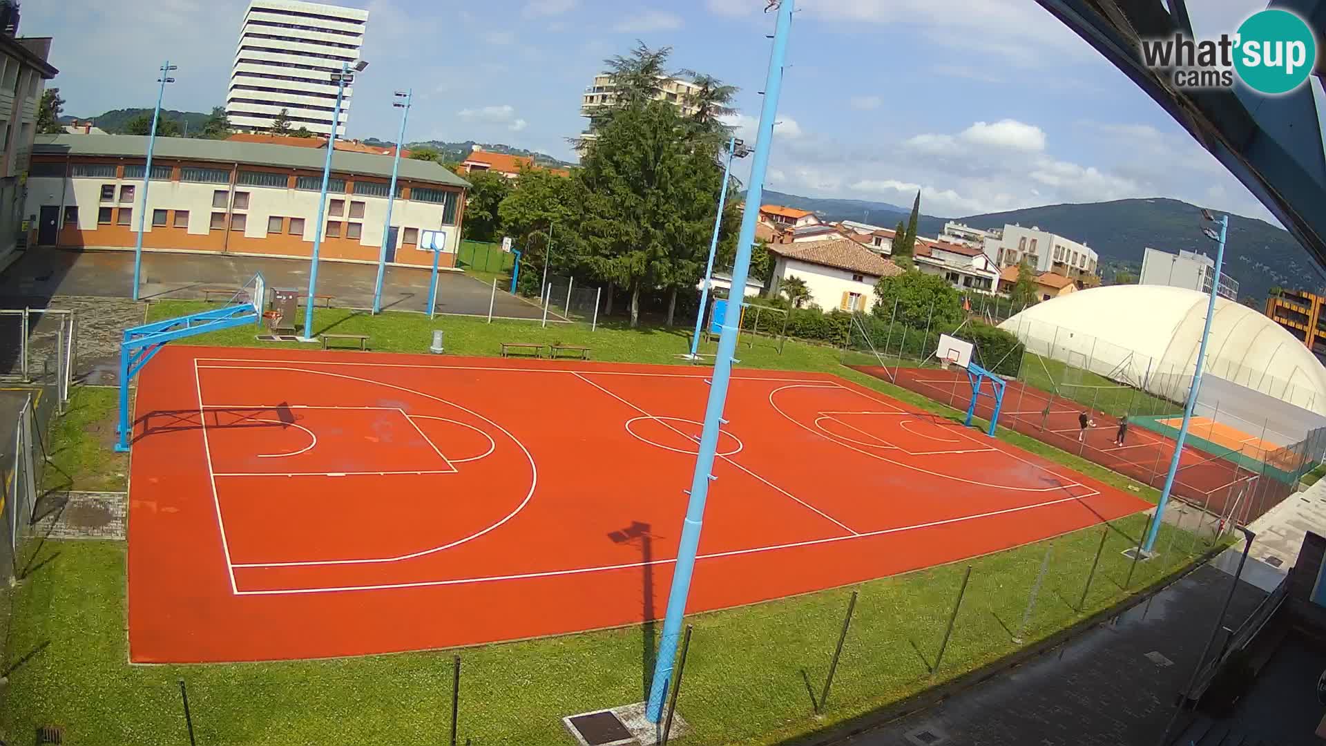 Webcam Nova Gorica Sports Park – Eslovenia