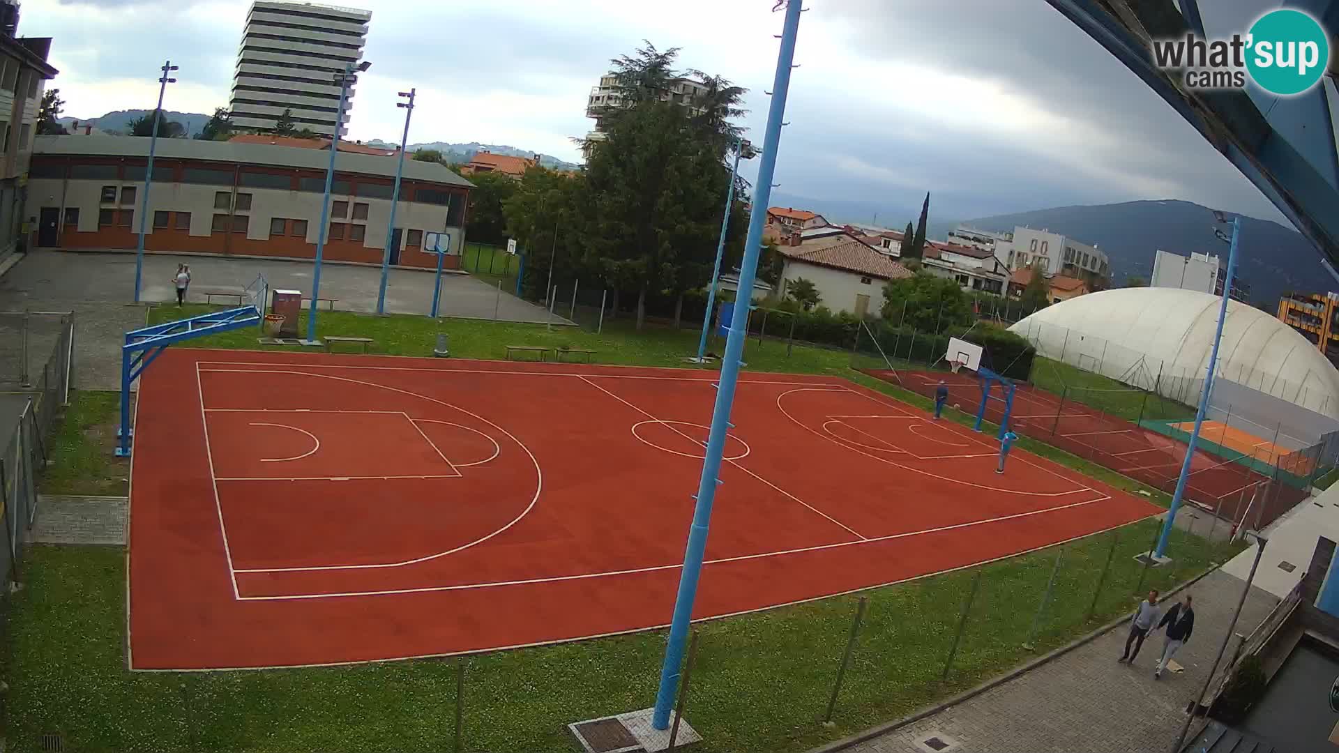 Webcam Parco sportivo Nova Gorica – Slovenia