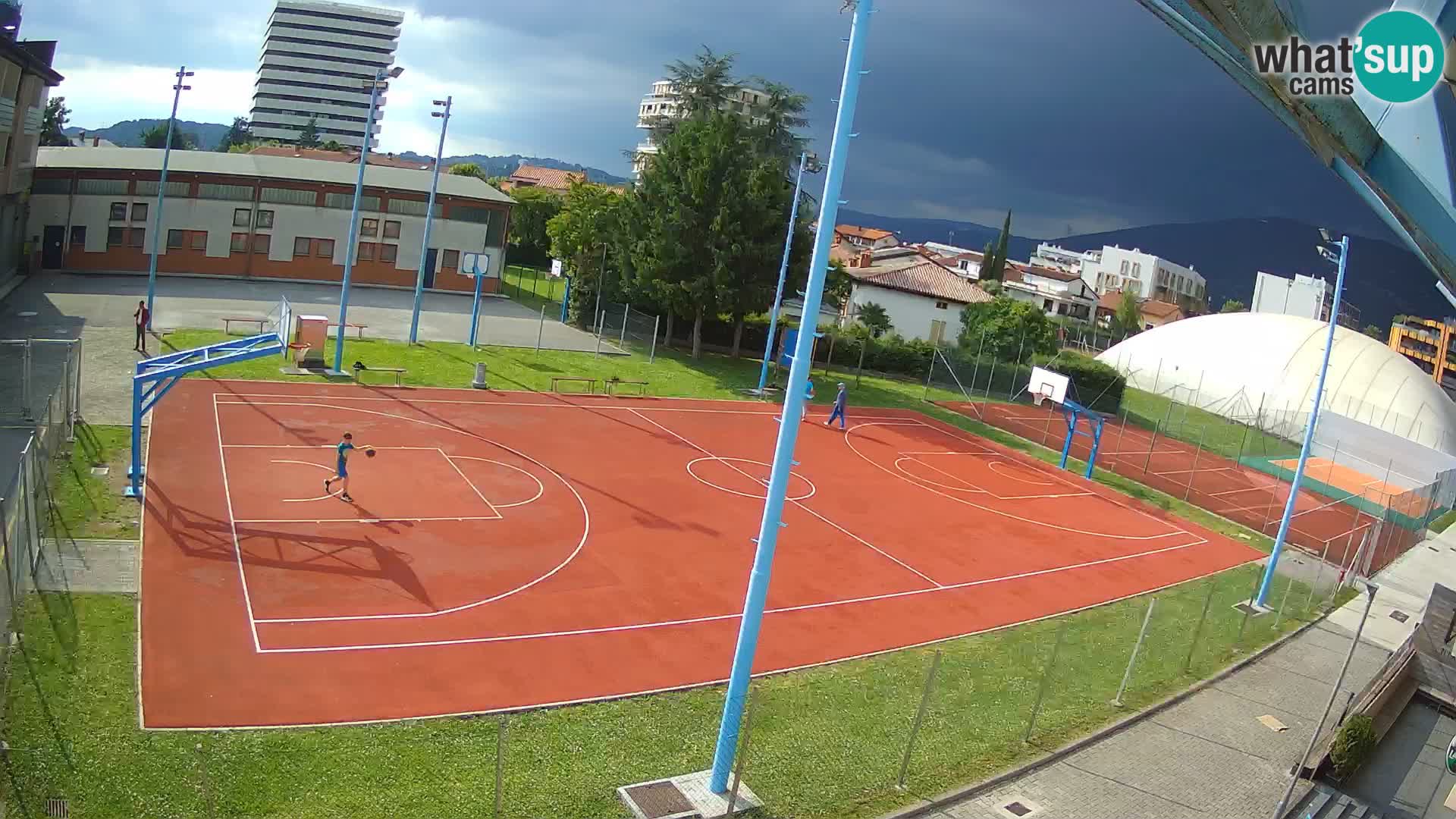 Webcam Nova Gorica Sportpark – Slowenien