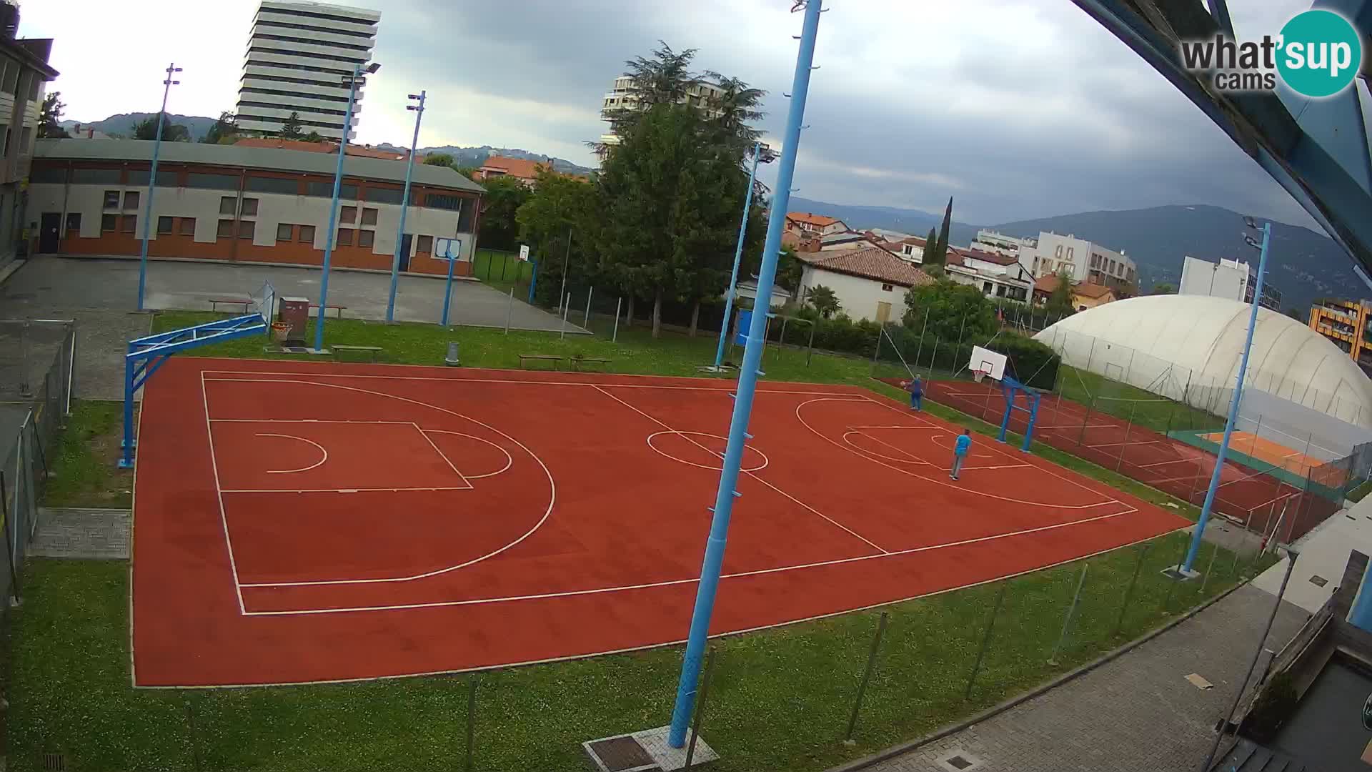 Webcam Live Nova Gorica Sport Park – Slovenia