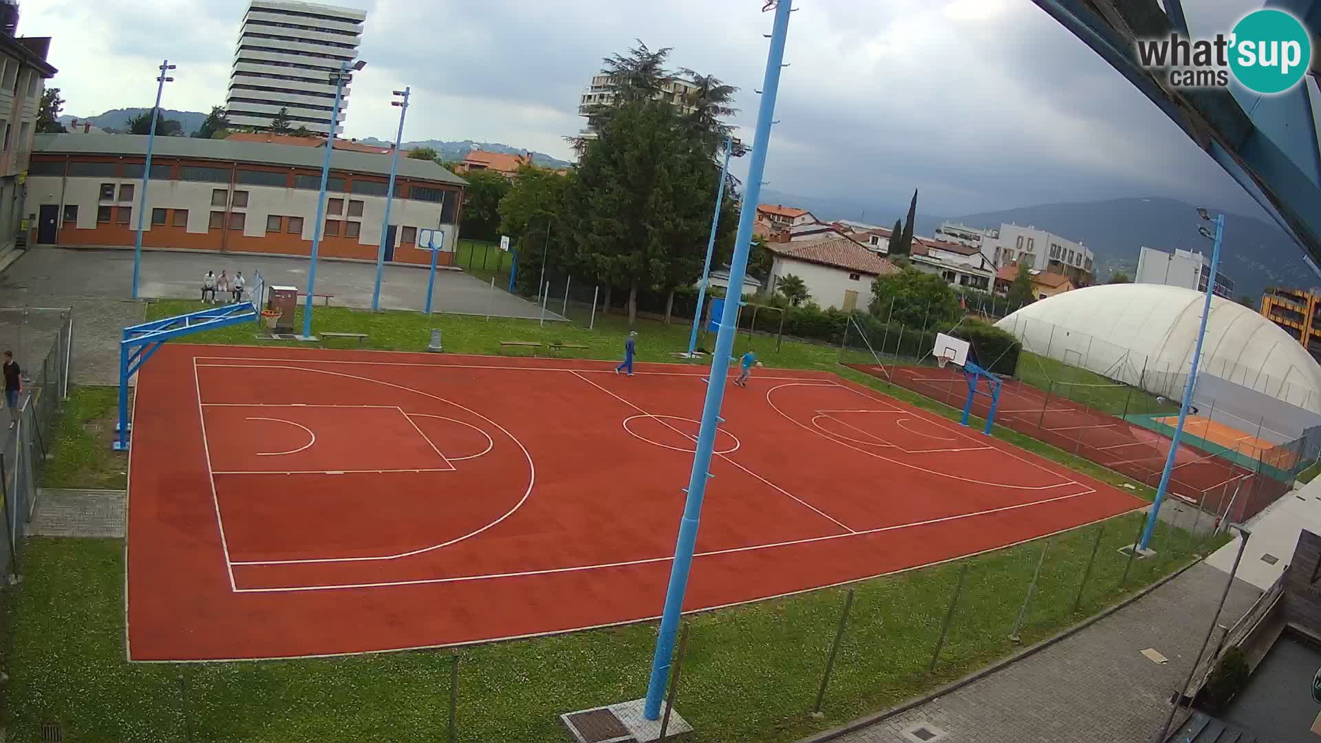 Webcam Nova Gorica Sports Park – Eslovenia