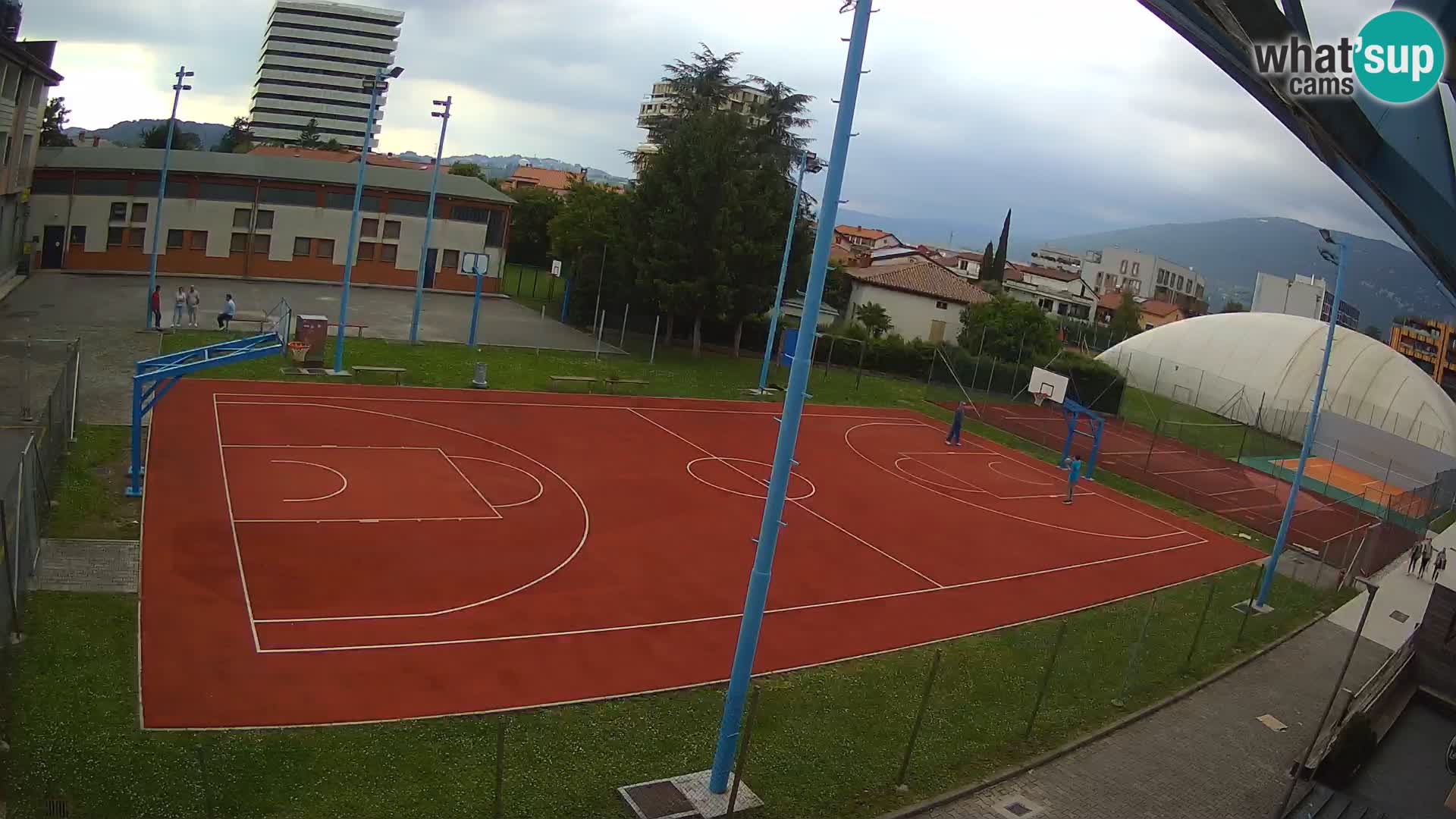 Webcam Parco sportivo Nova Gorica – Slovenia