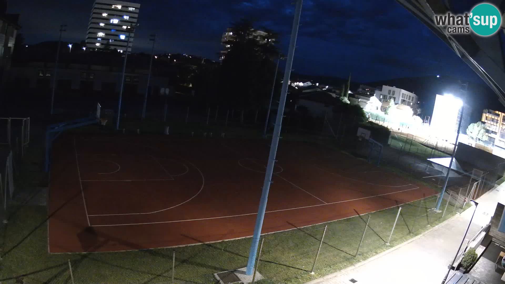 Webcam Live Nova Gorica Sport Park – Slovenia