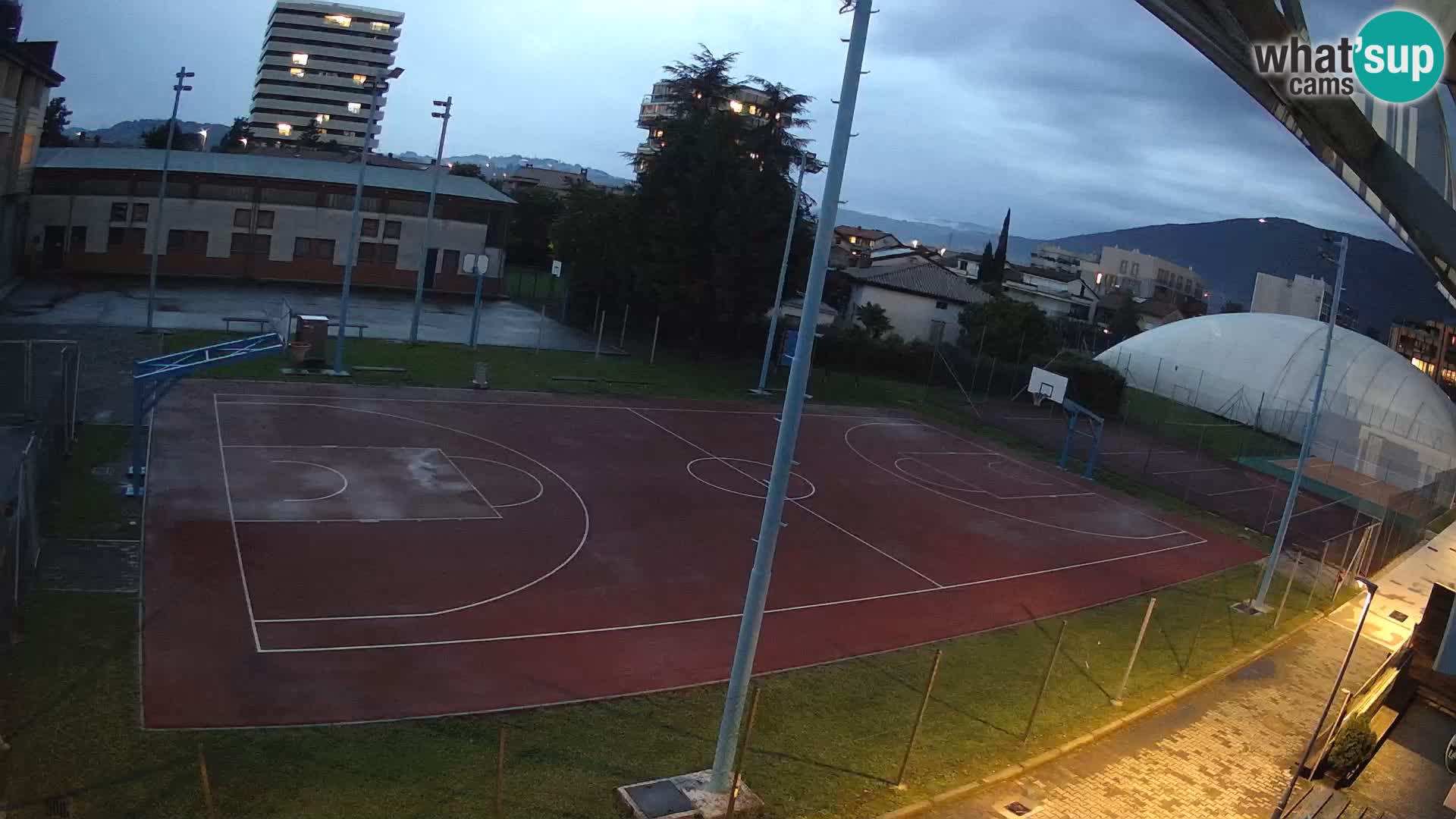 Webcam Parco sportivo Nova Gorica – Slovenia