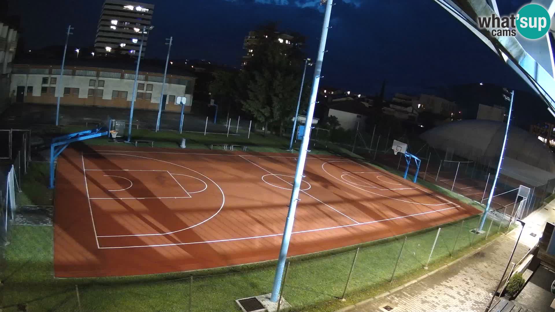 Webcam Nova Gorica Sportpark – Slowenien