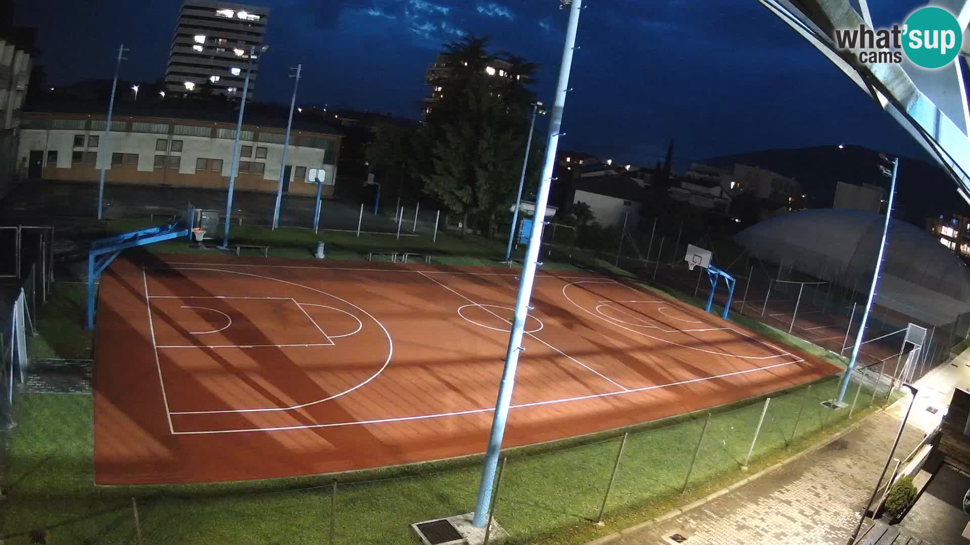 Webcam Nova Gorica Sports Park – Eslovenia